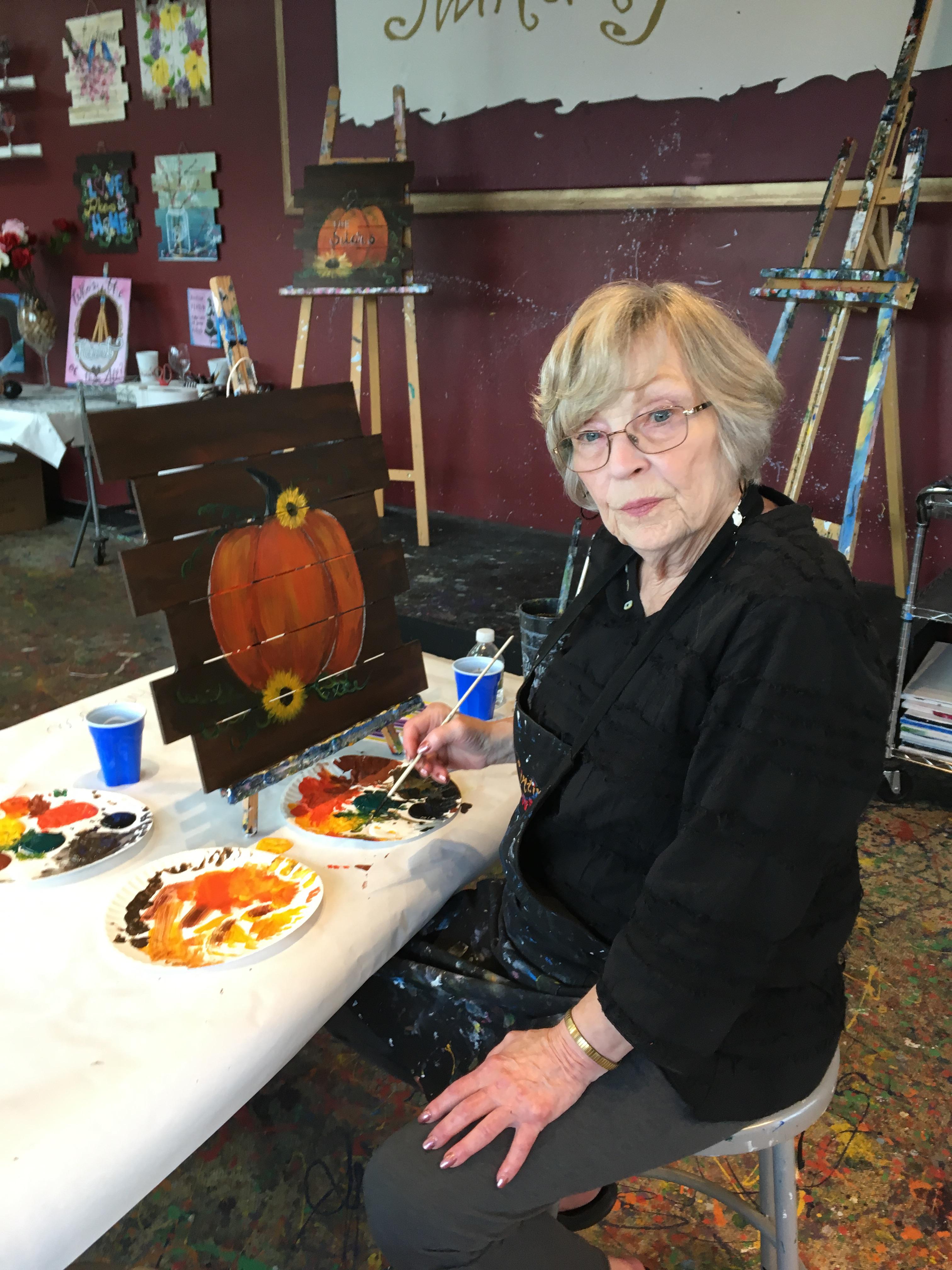 Sherry, the Crafter
