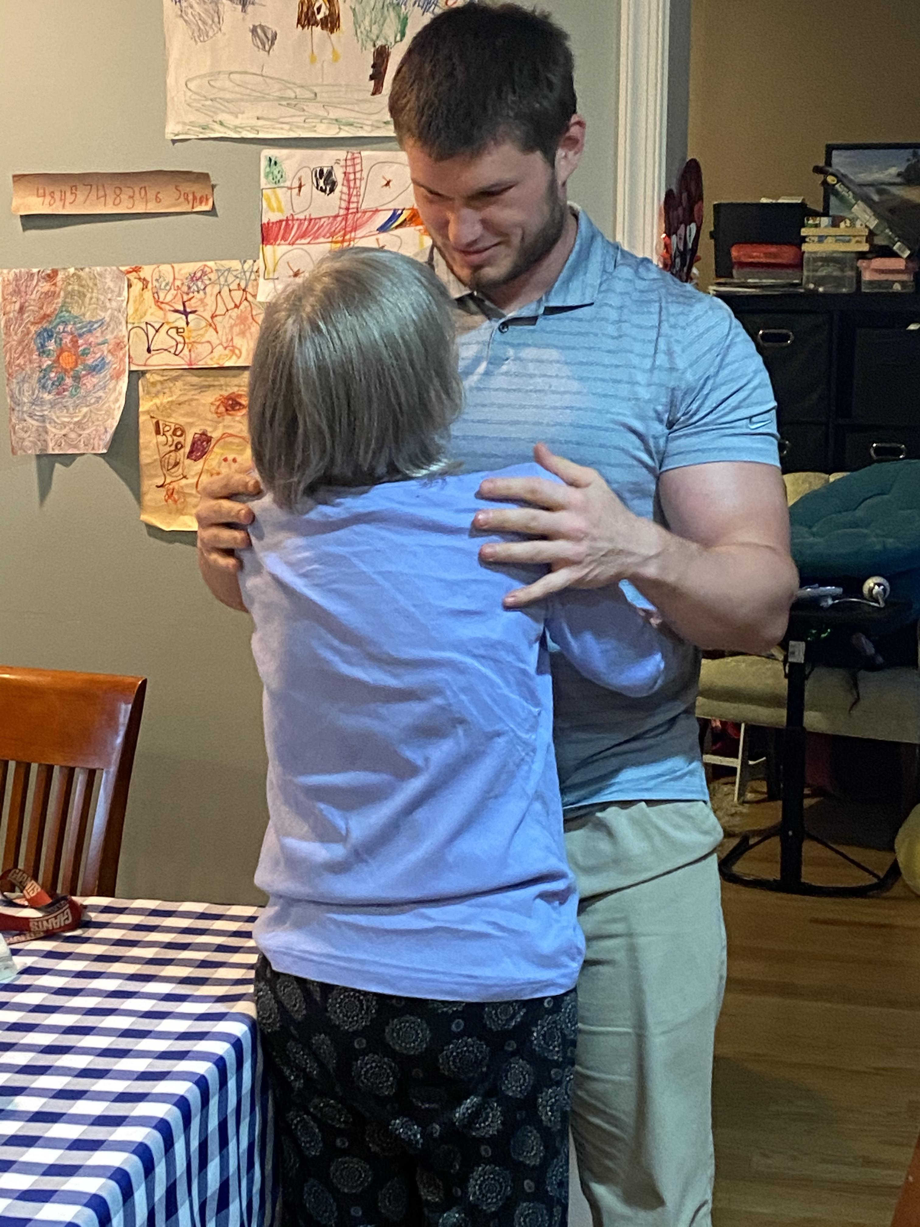 Best Granny Ever!