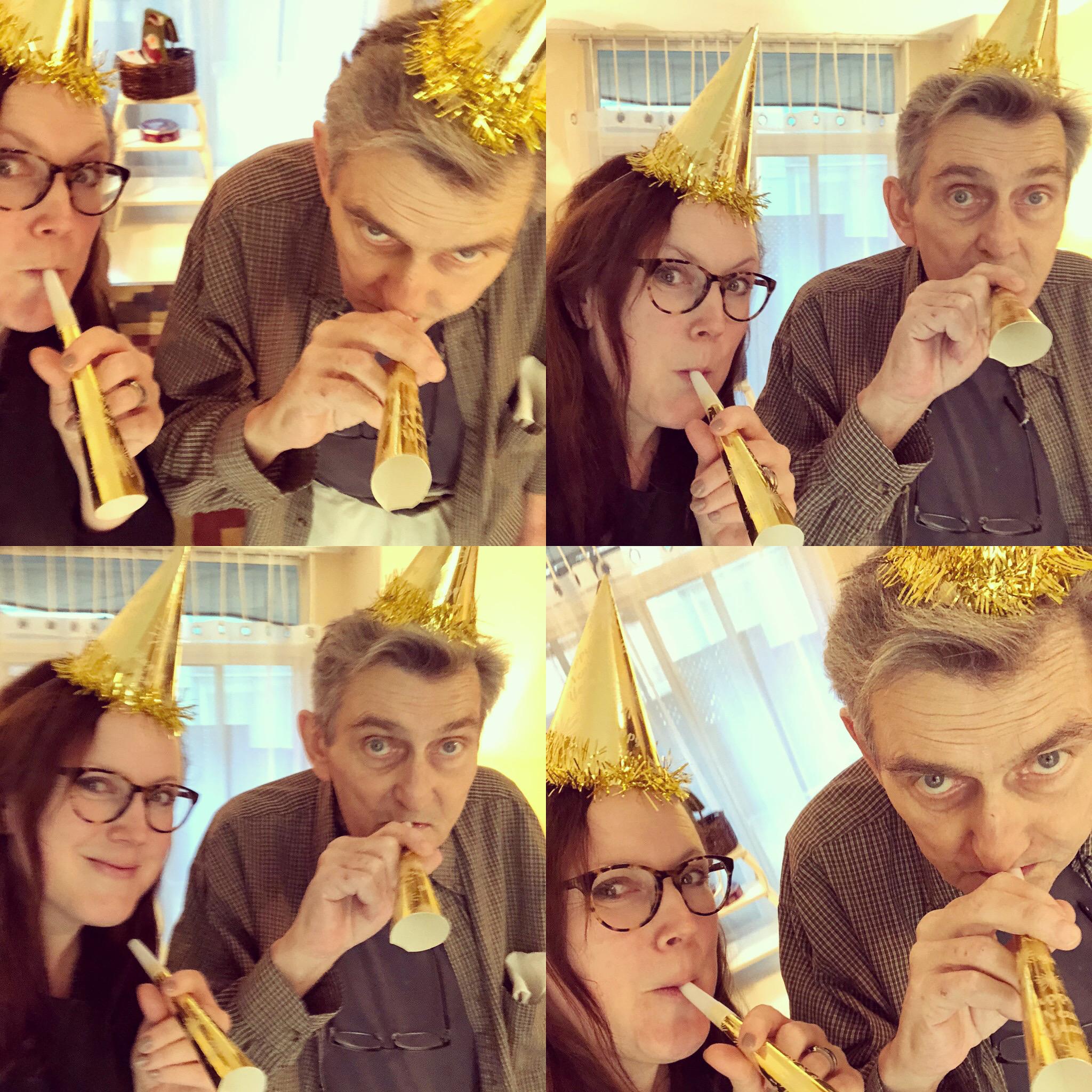 NYE 2019 - Ringing in 2020