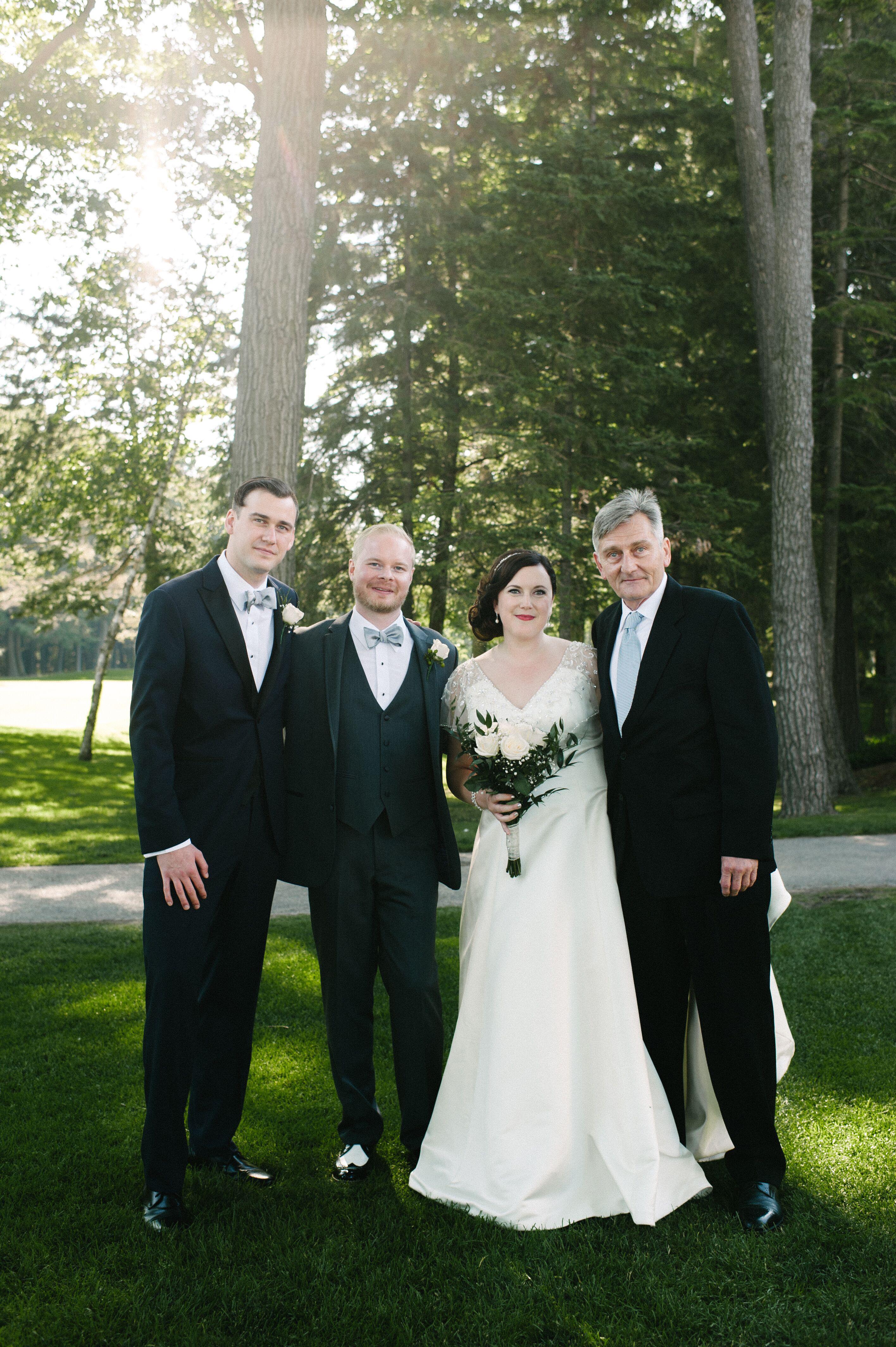 Lauren & Ben's Wedding
