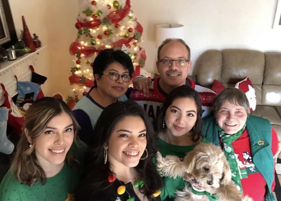 Grandma and the Alexander fam…