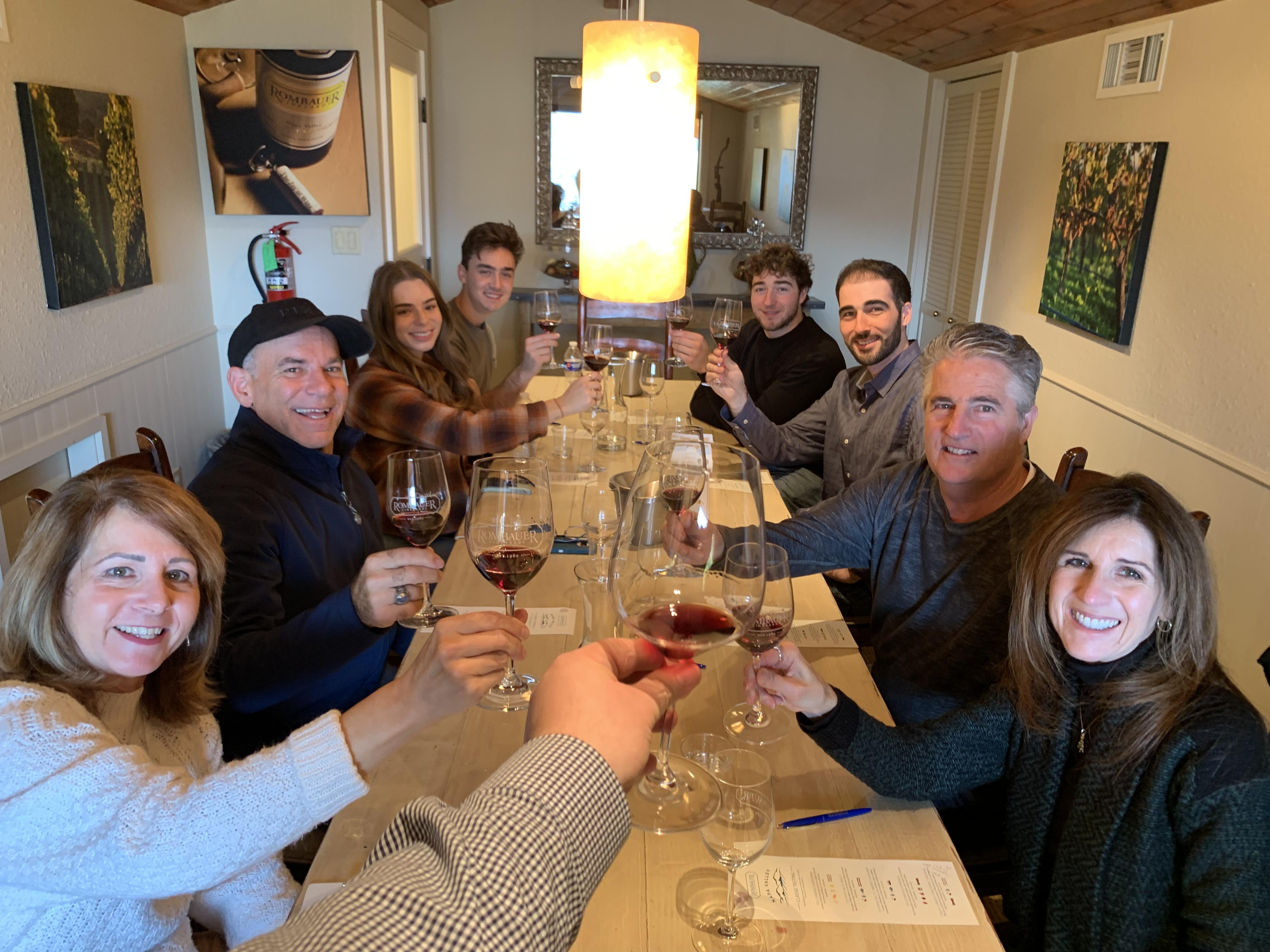 A Toast to Austin’s 29th Birt…