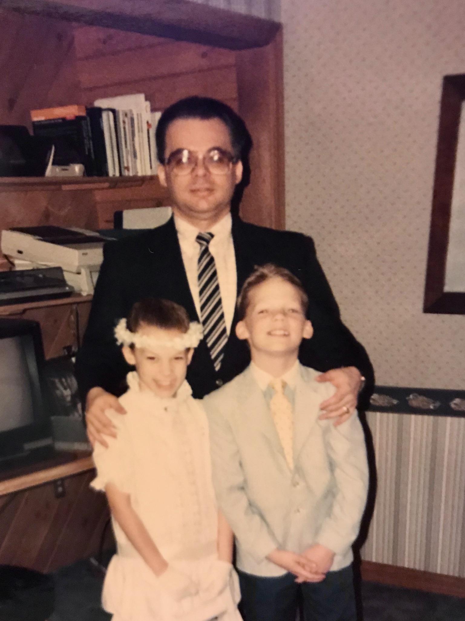 First Holy Communion - Harry,…