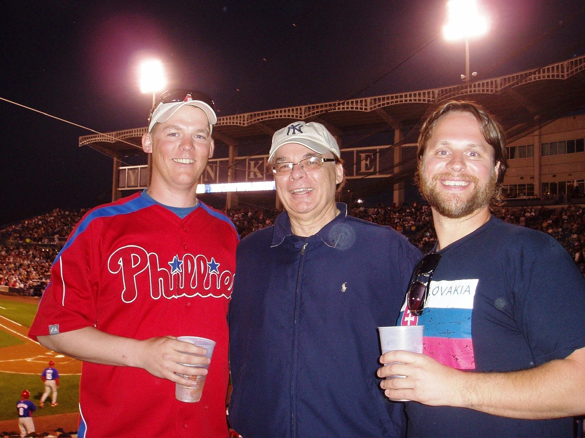 Spring Training