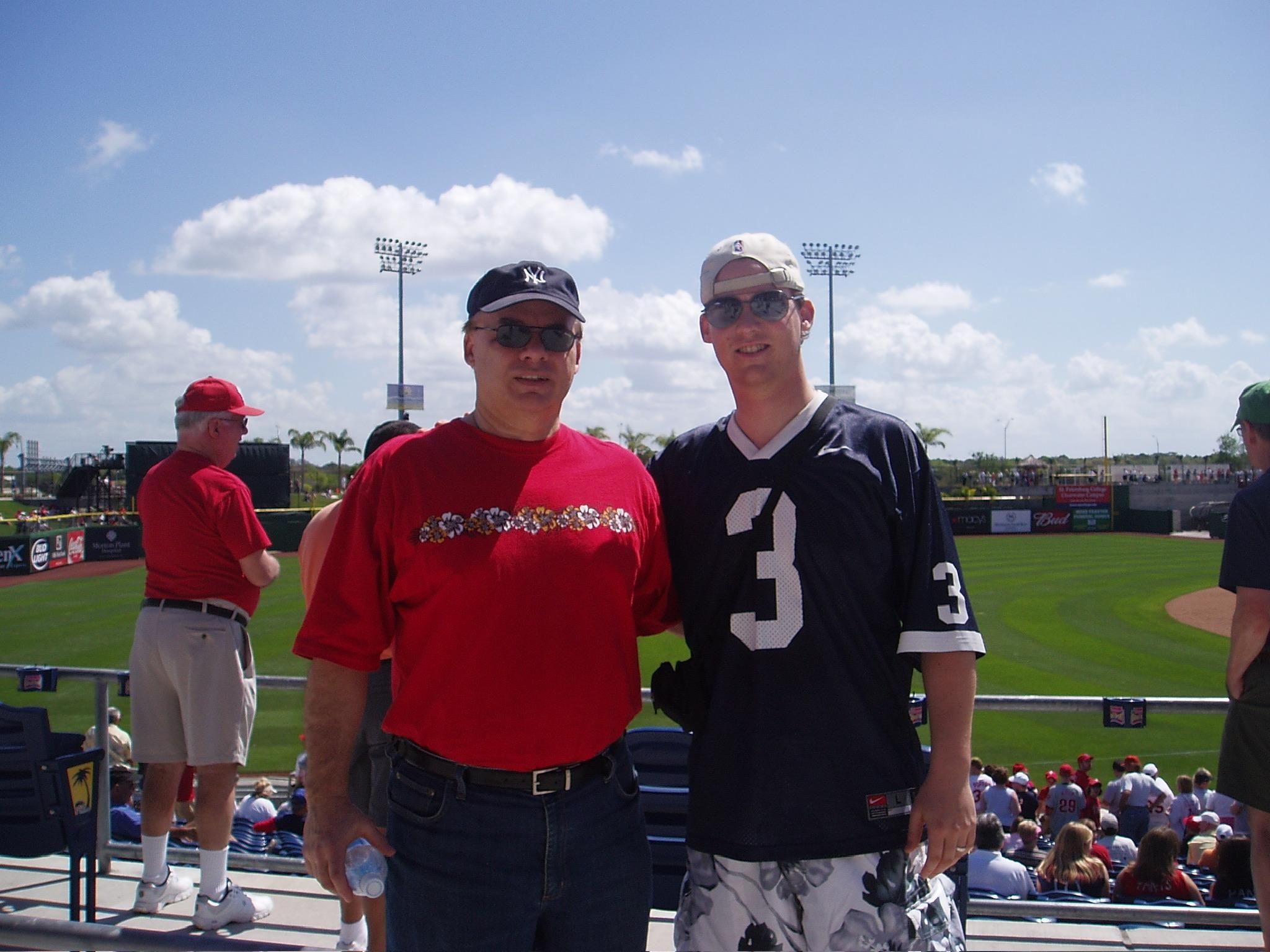 Harry & Lawrence Annual T…