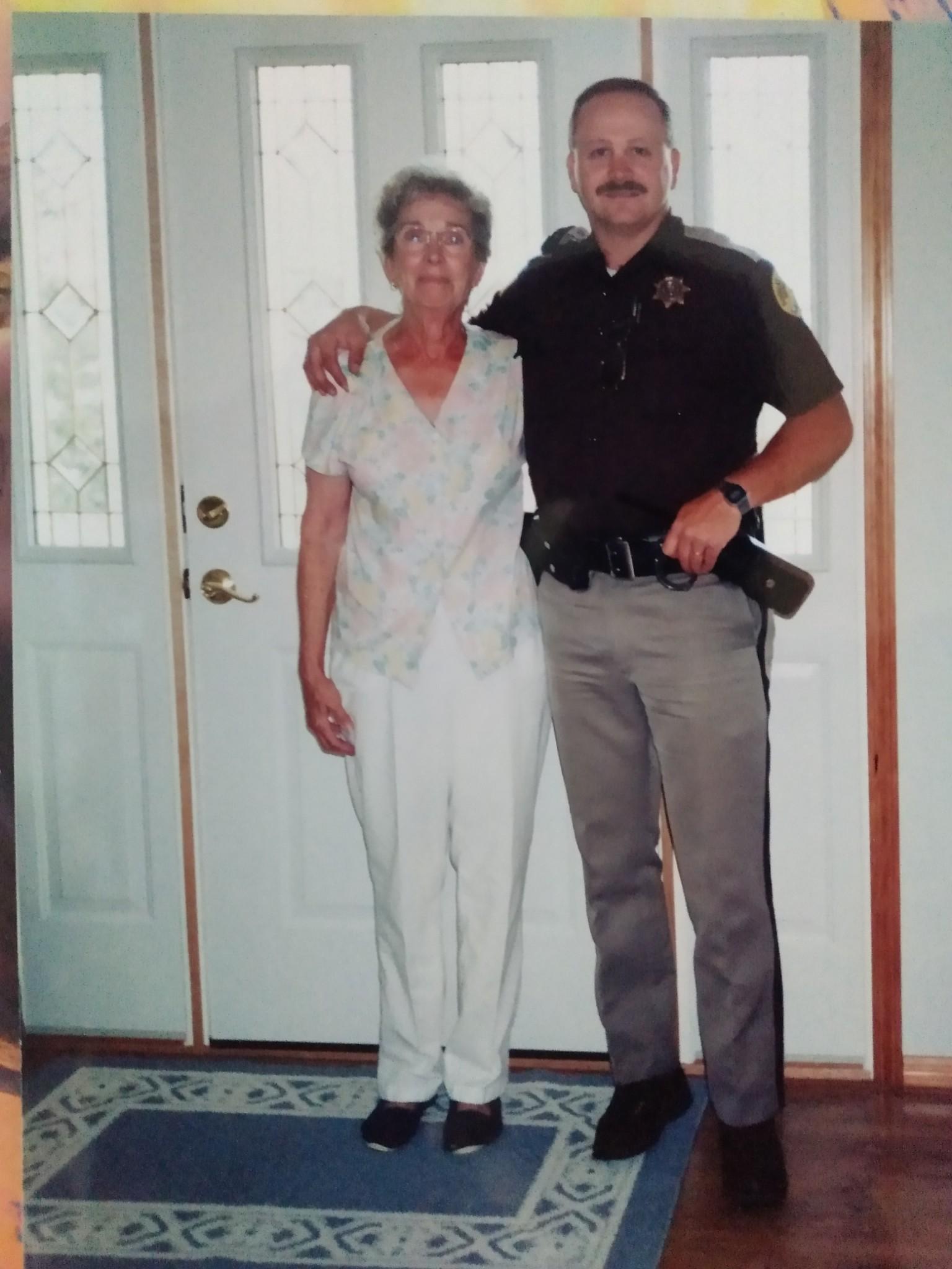 My mom wanted me to share thi…