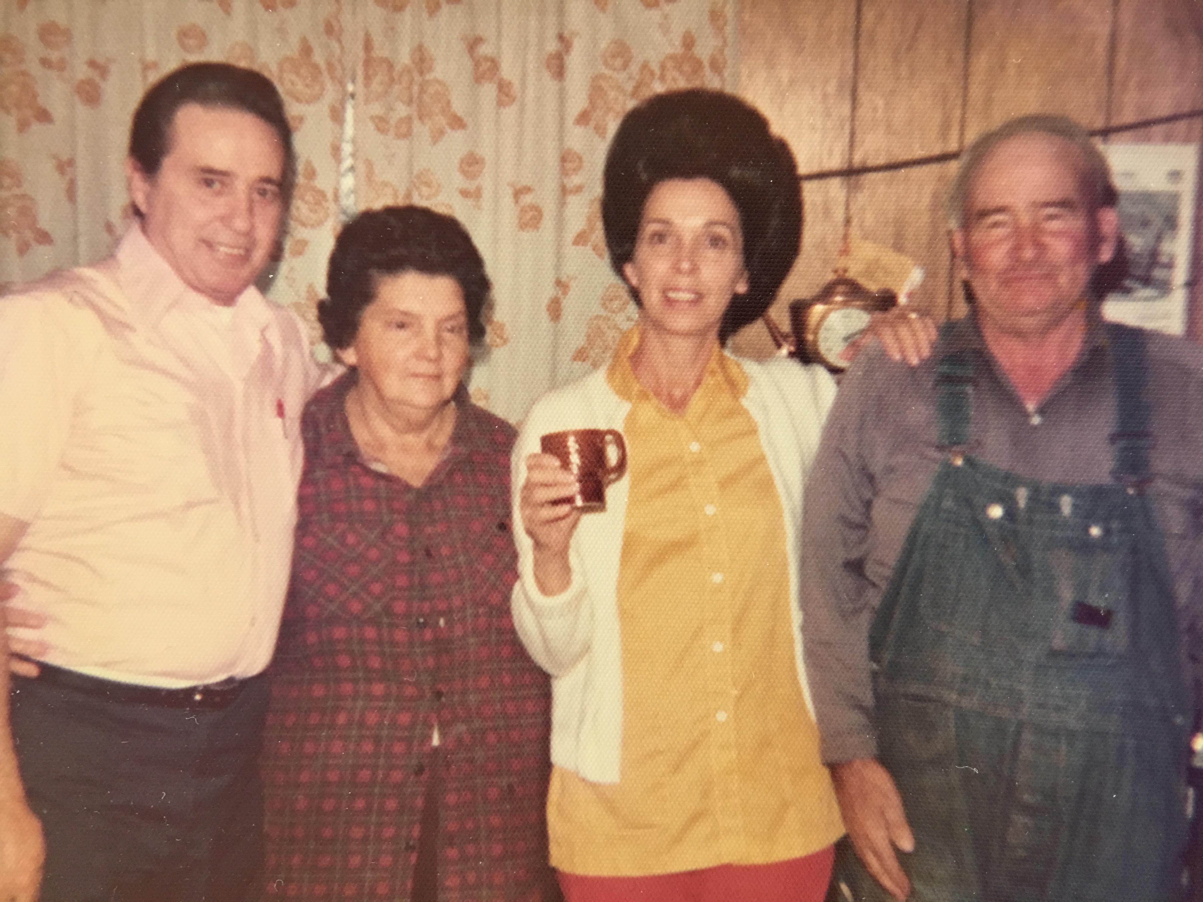 William, Opal, Mary, and Samu…