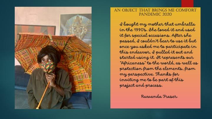 Ruwanda explains and object t…
