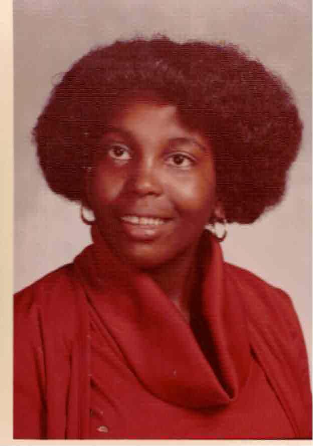 Yearbook picture