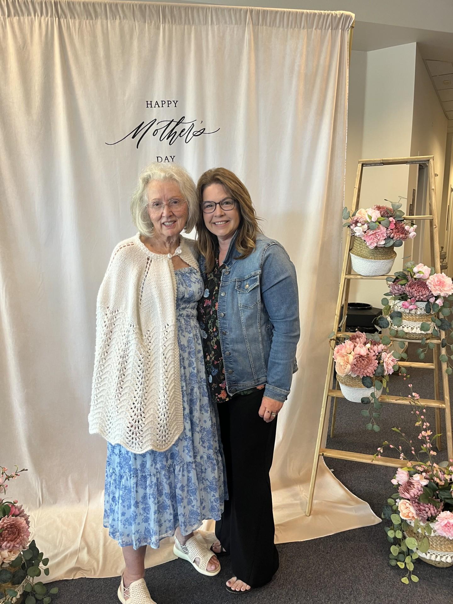 Mother's Day Tea