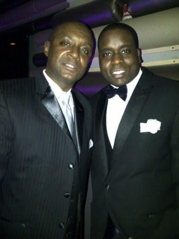 Me and Brother Man from the 5…