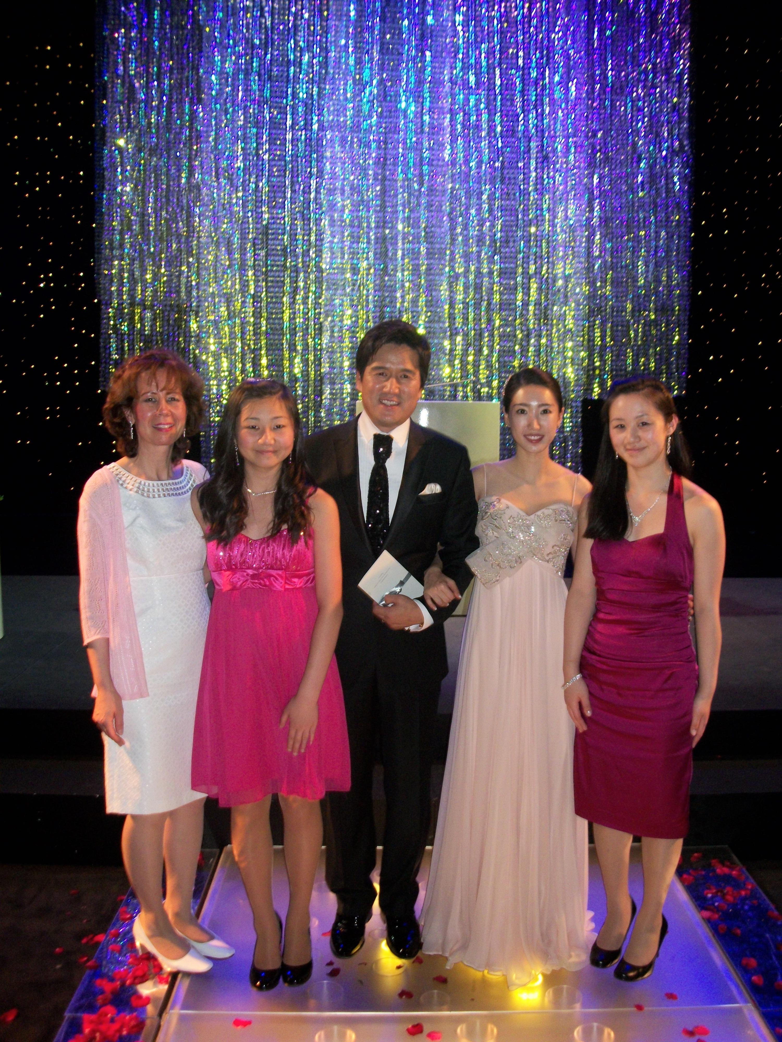 Uncle Woomin & Hyojin wed…