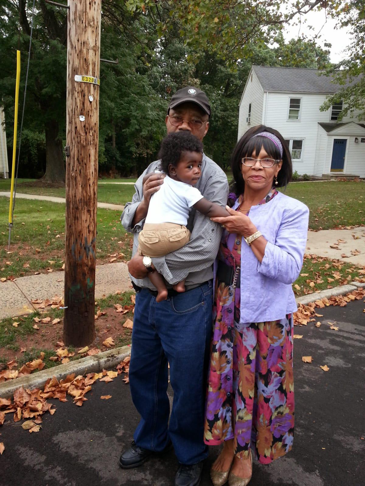 Dr Adzimah & Vencia and b…