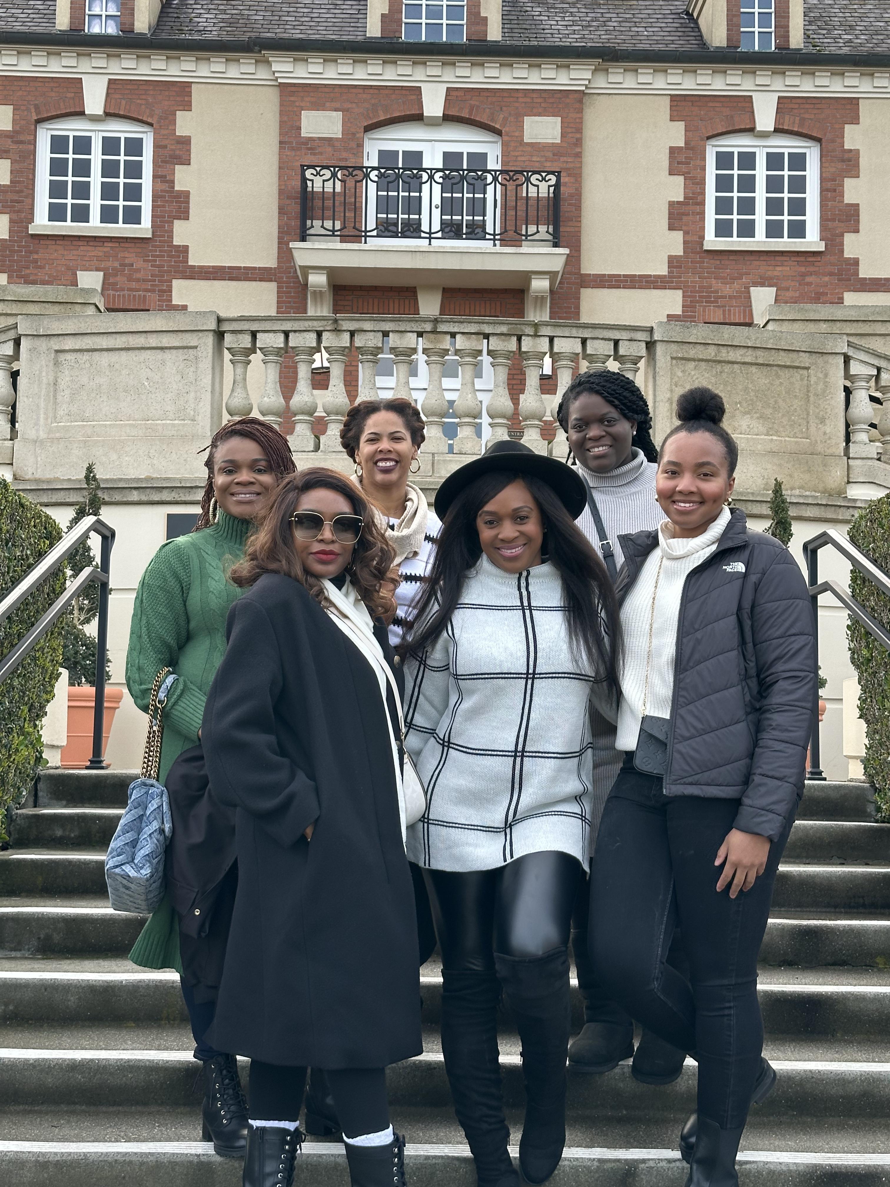 Girls Trip 2024, Ugo brought …