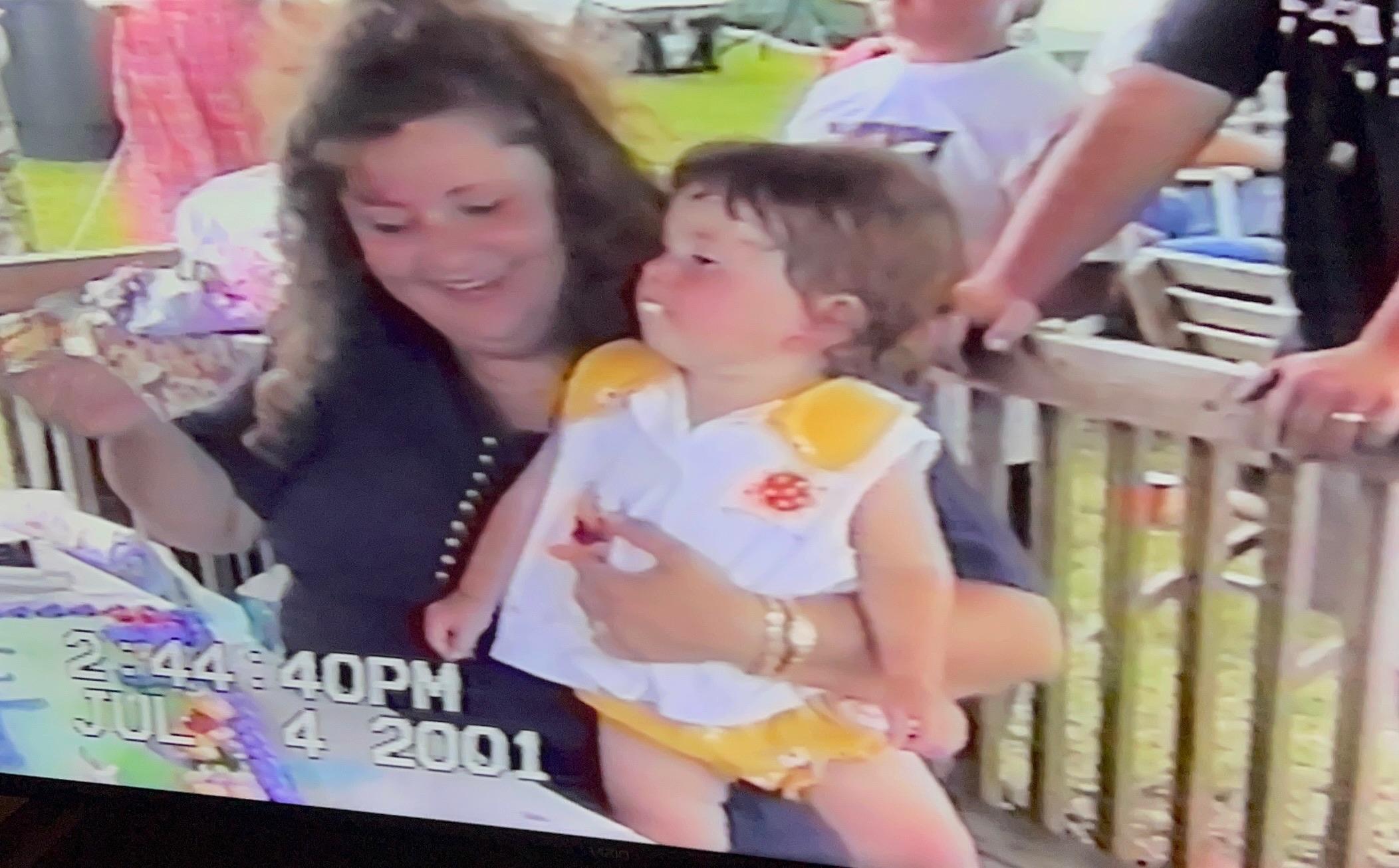 Mackenzie’s 1st Birthday