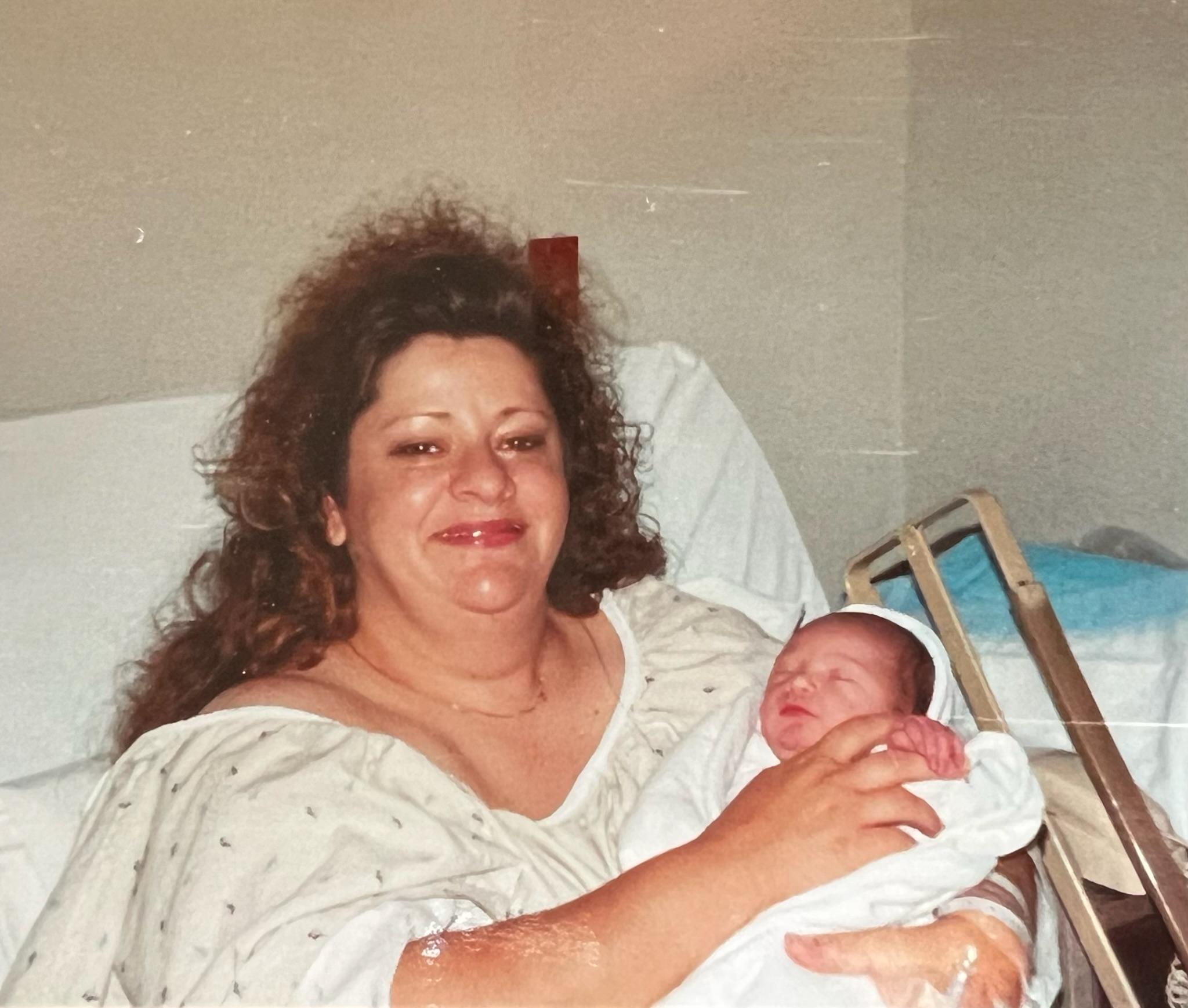 Birth of Mackenzie