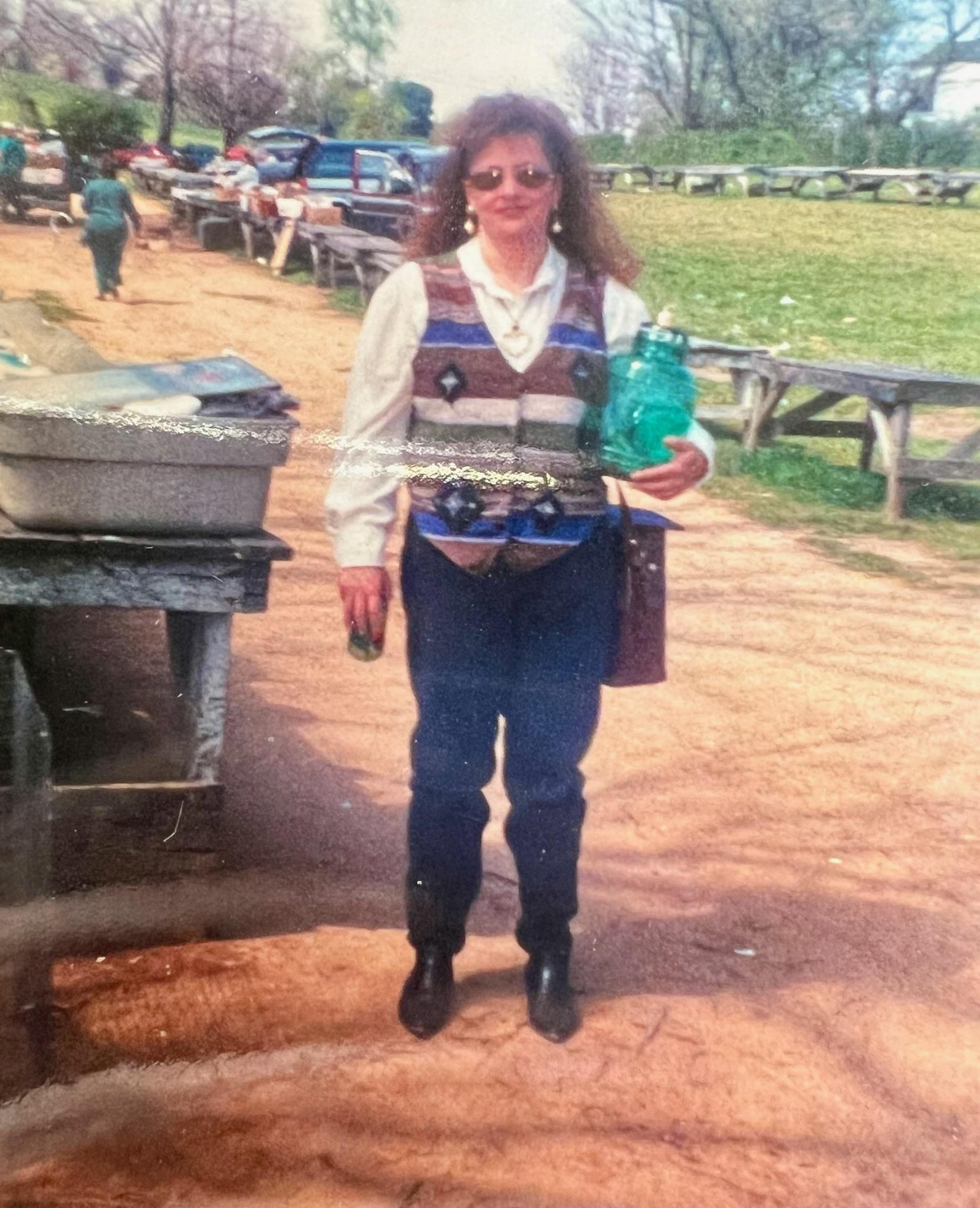 She had style 🔥