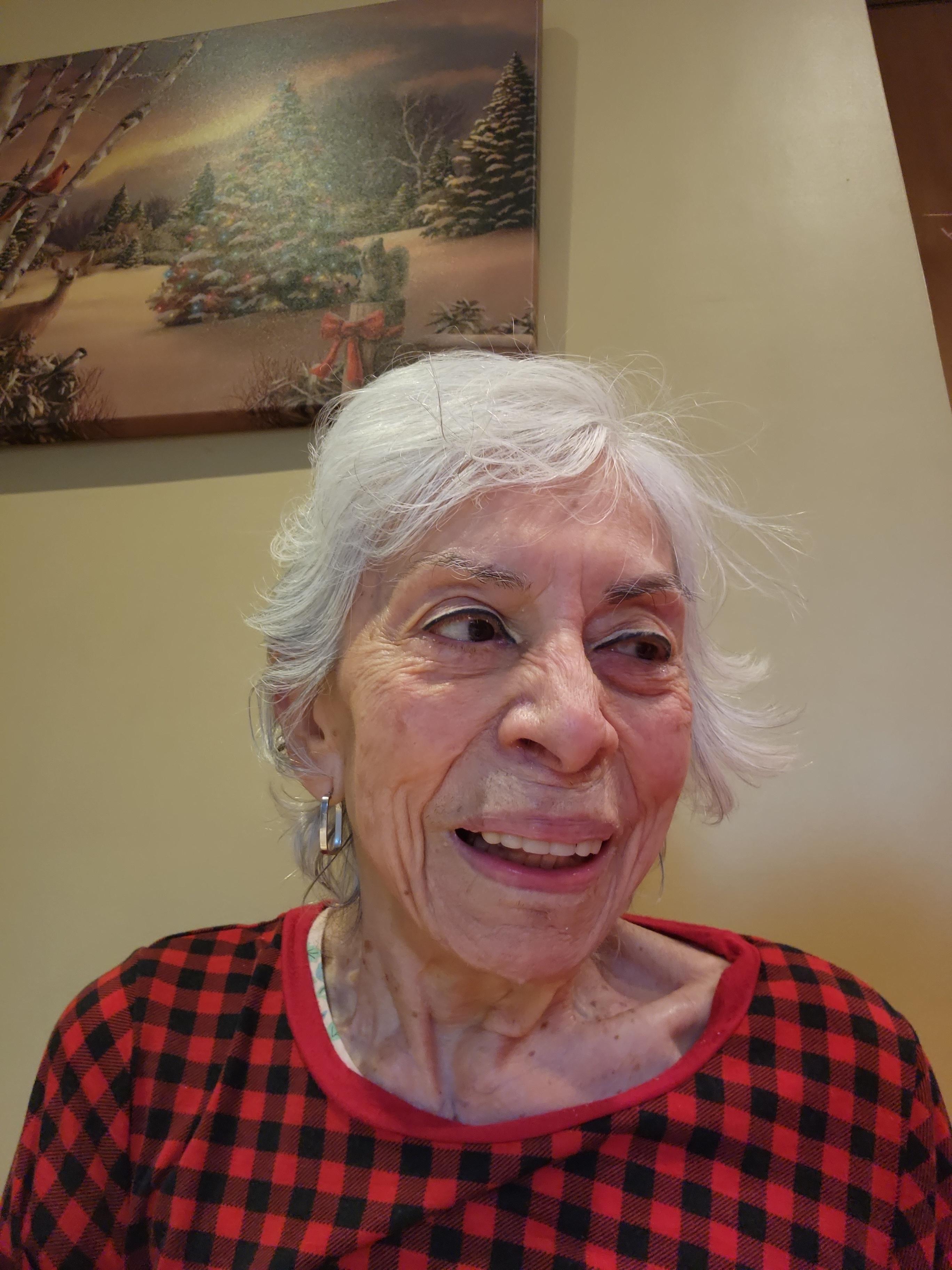 Felita at Christmas