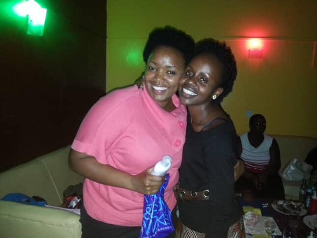 Silayo's bridal shower