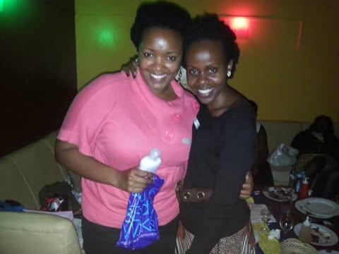 Silayo's bridal shower