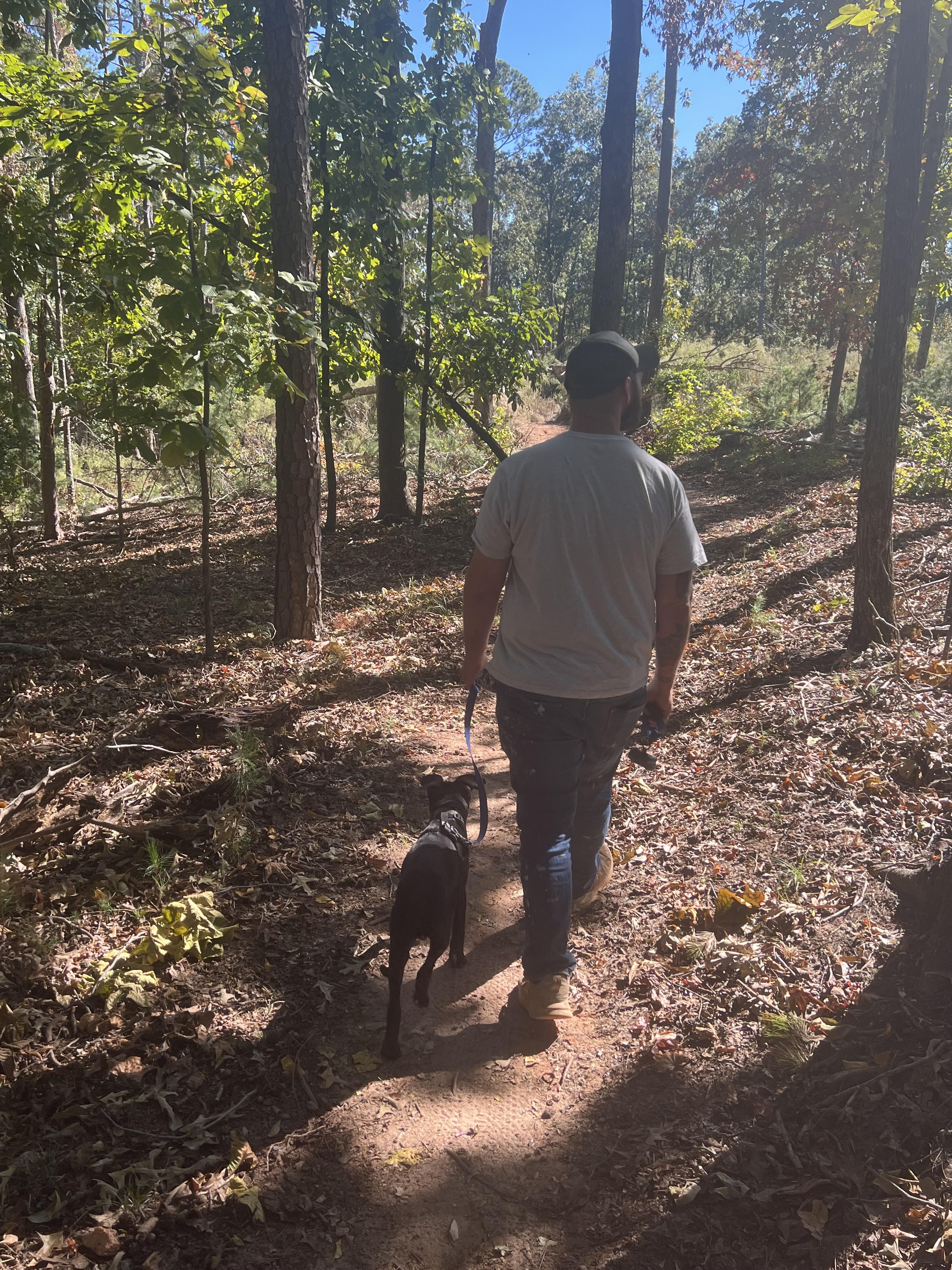 Adventures with Zach and Coop…