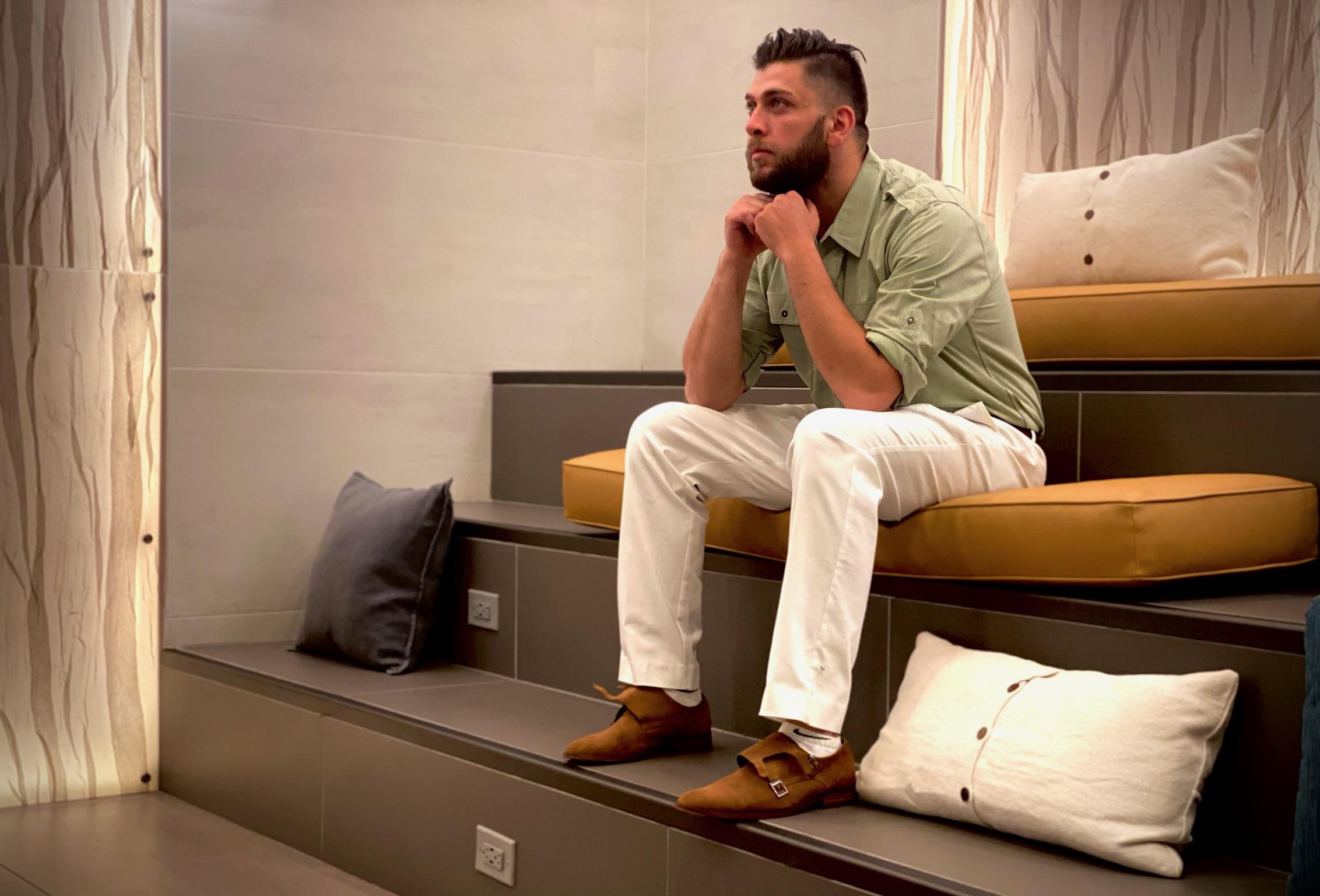 If only sorrow could build a …