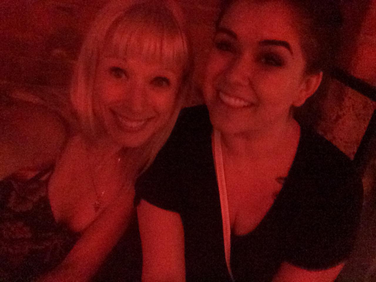 This was when we went to the …