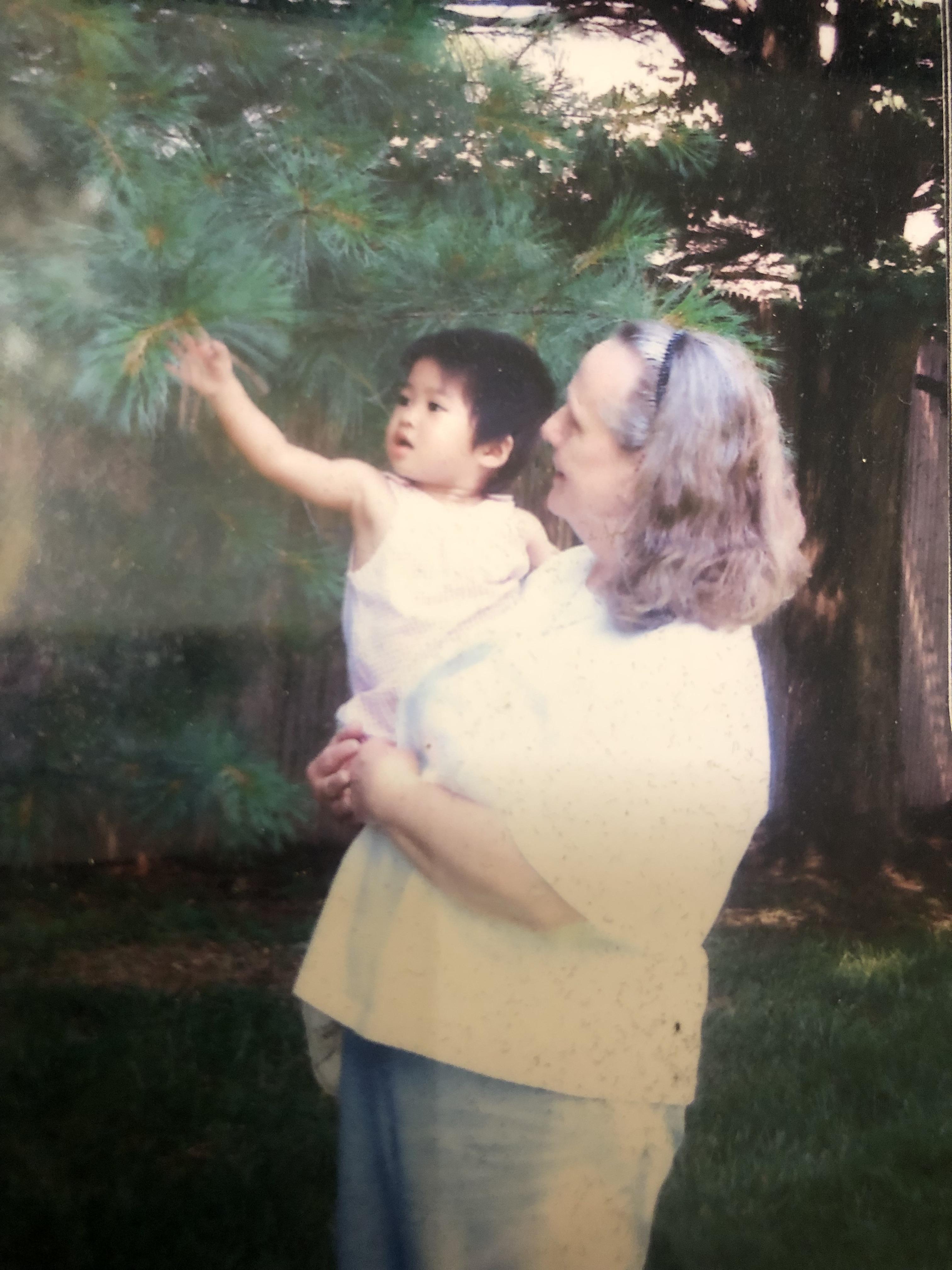 Lisa’s adoption brought us al…