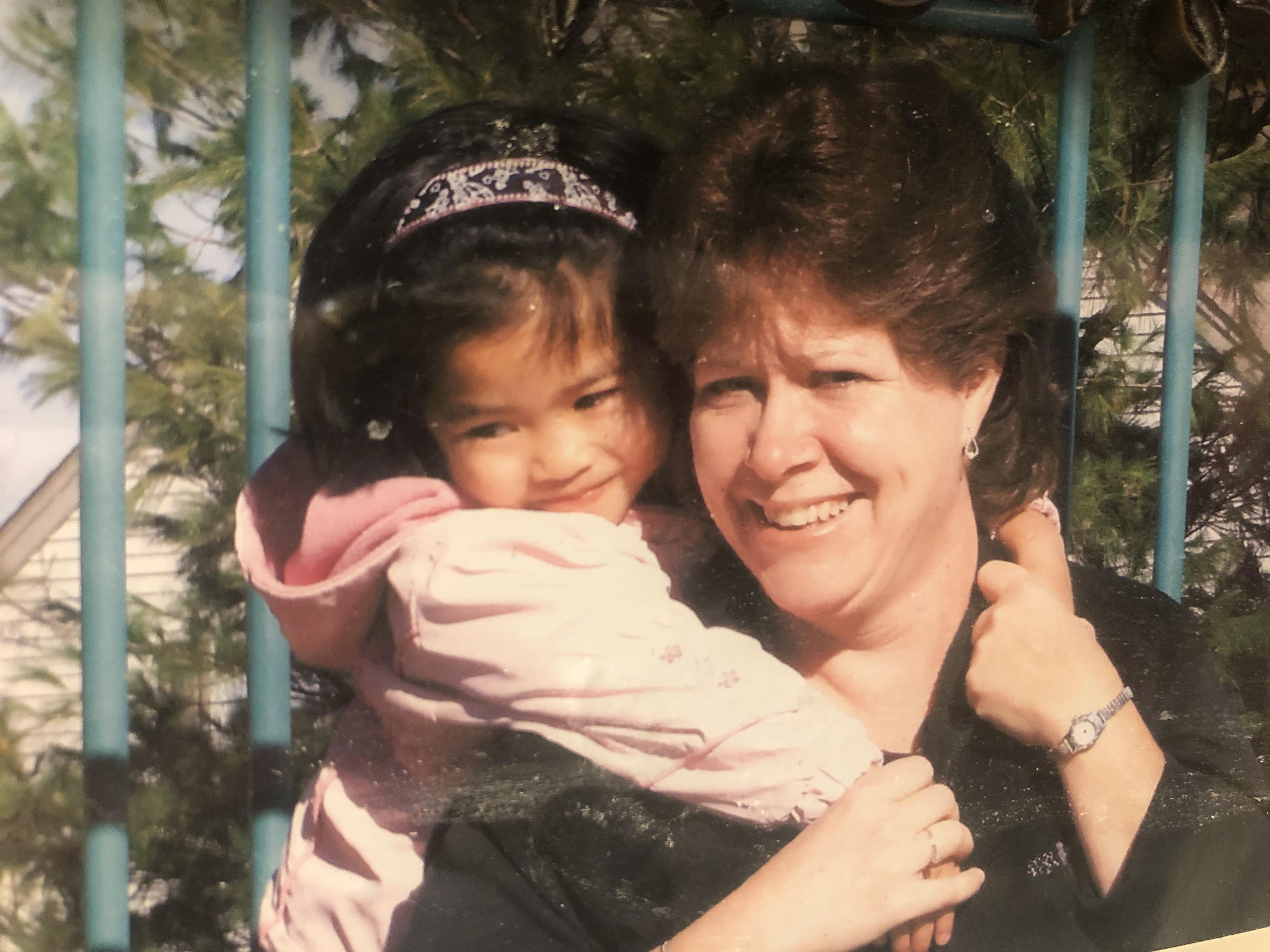 A special day with Aunt Janin…