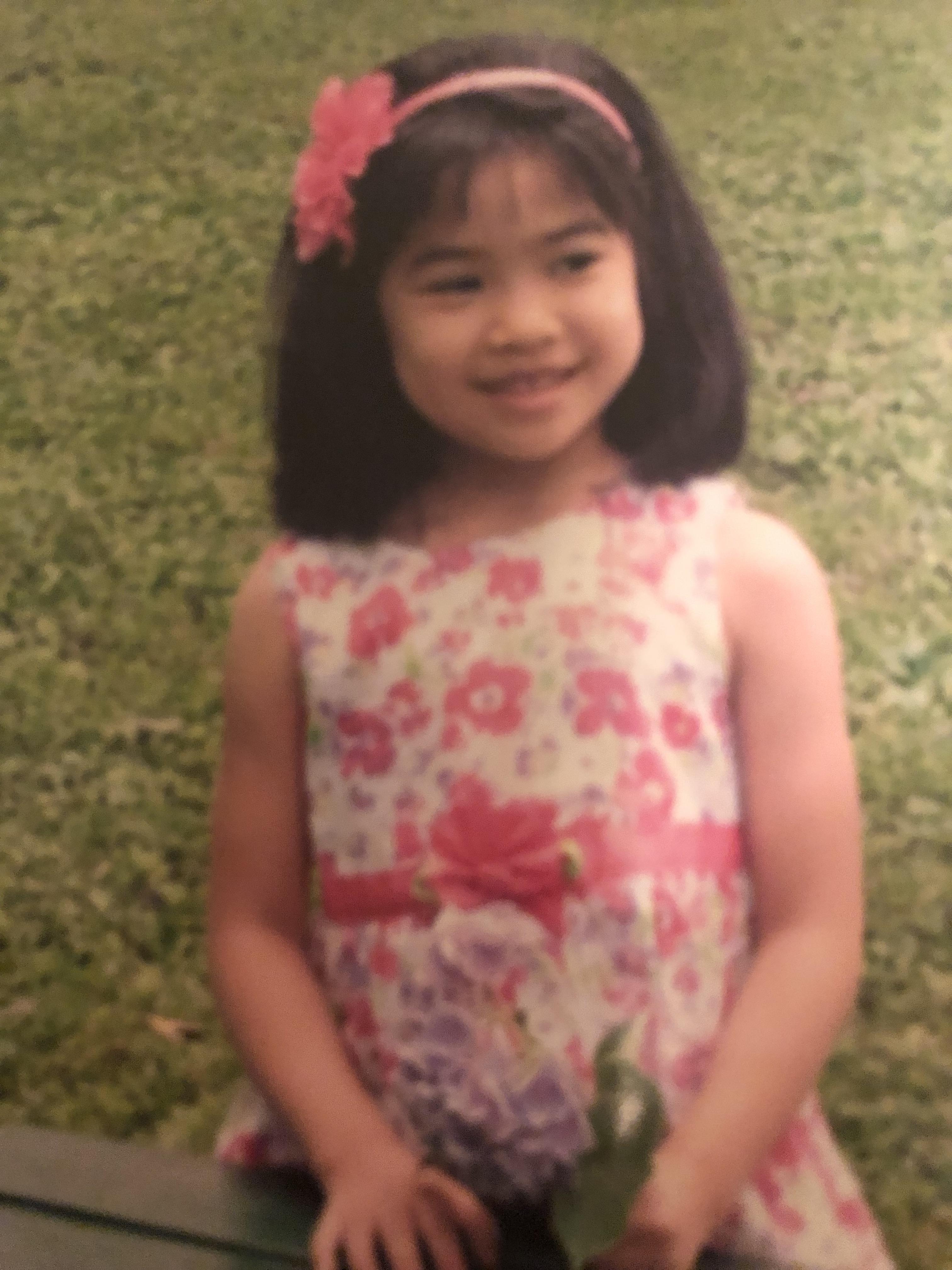 Lisa’s pride and joy.