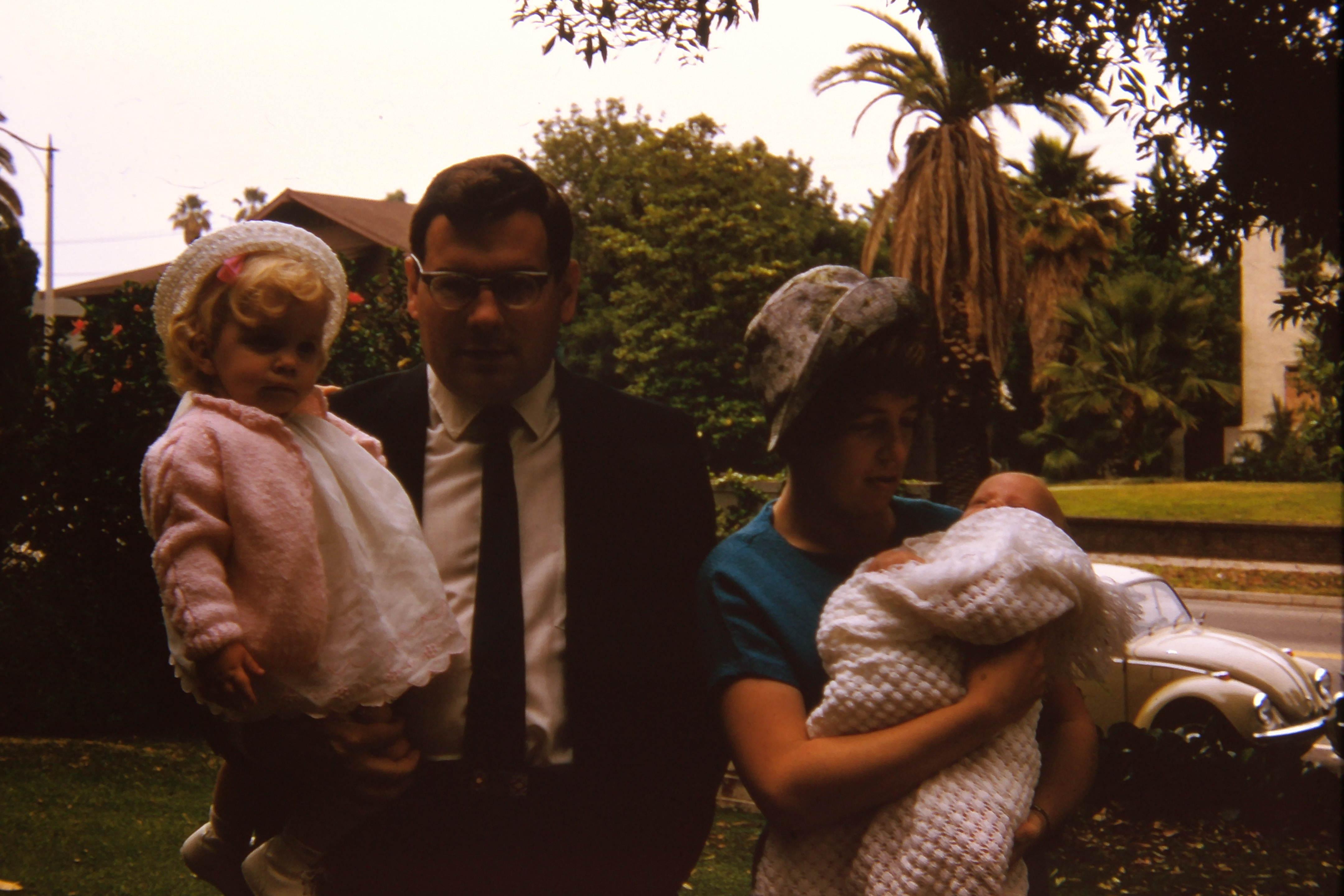 Duncan's Christening