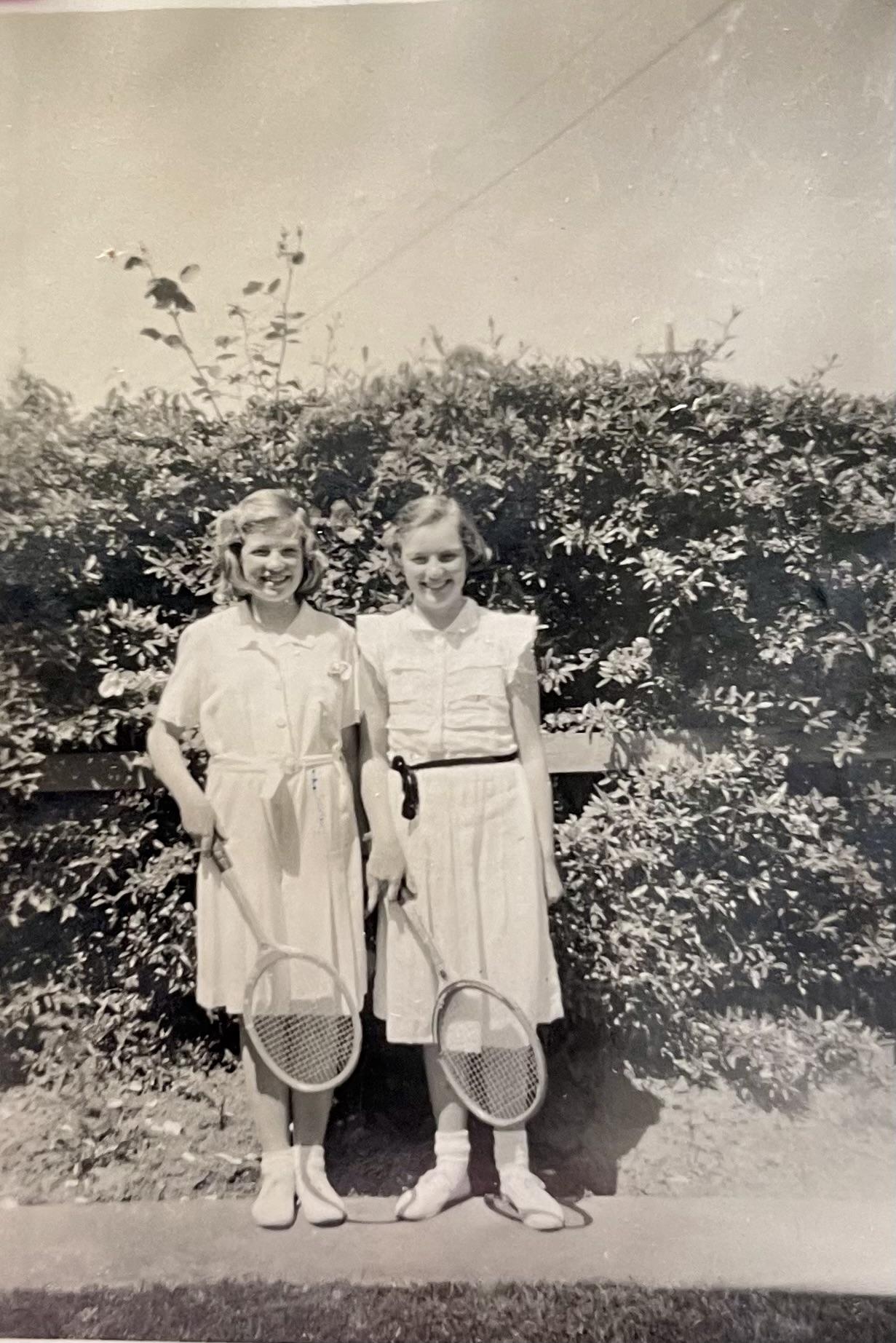 Saturday Tennis
