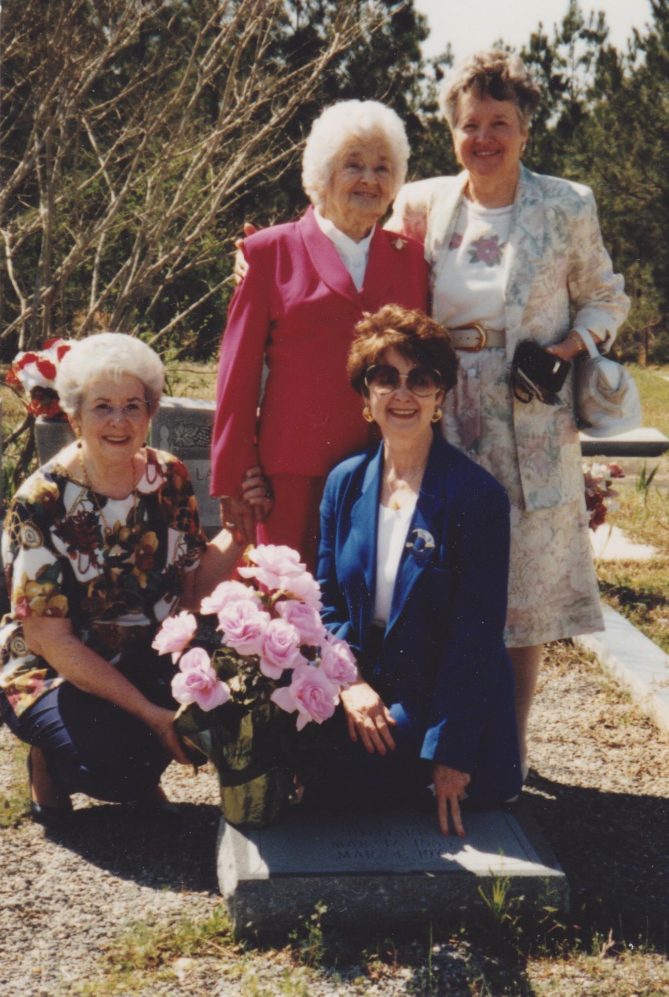 Vivian Adams, Marianne Pierce…