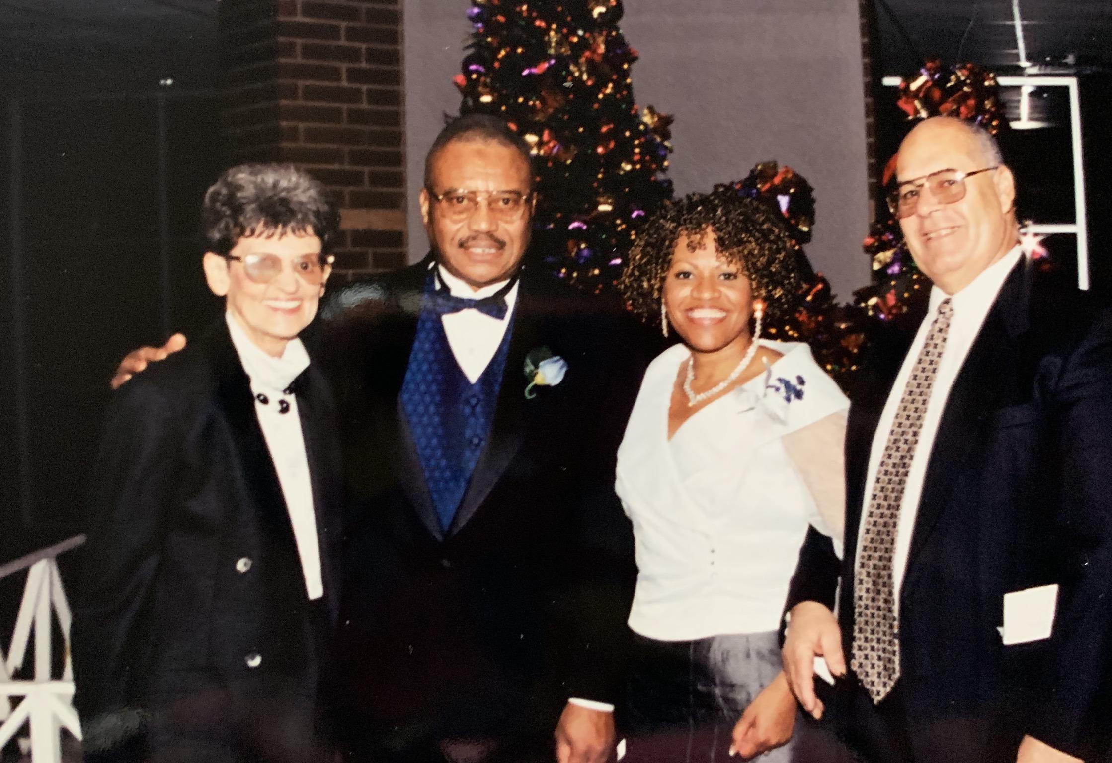 Ruth, Bob, Debbie, & Tom …