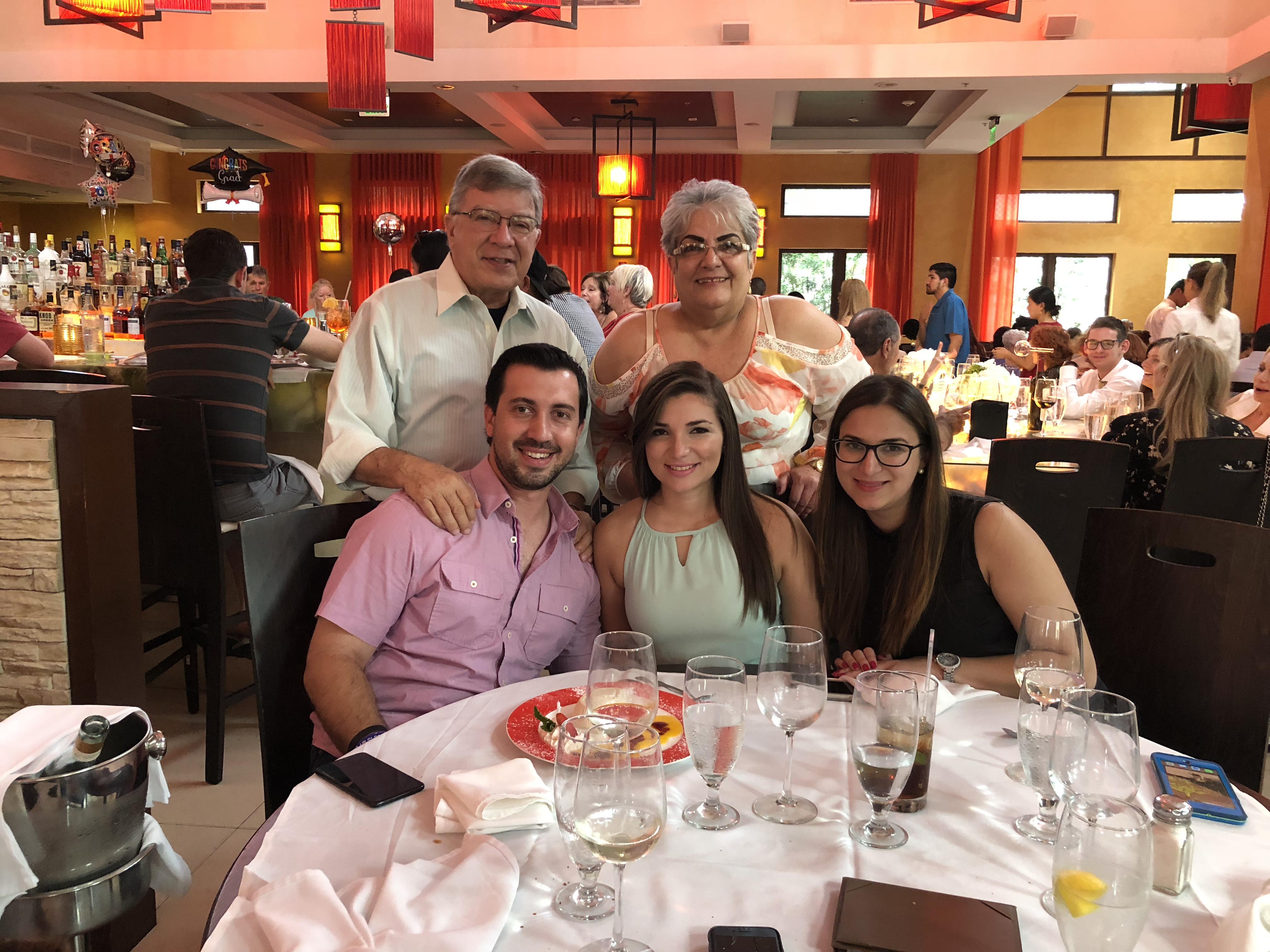Our family together