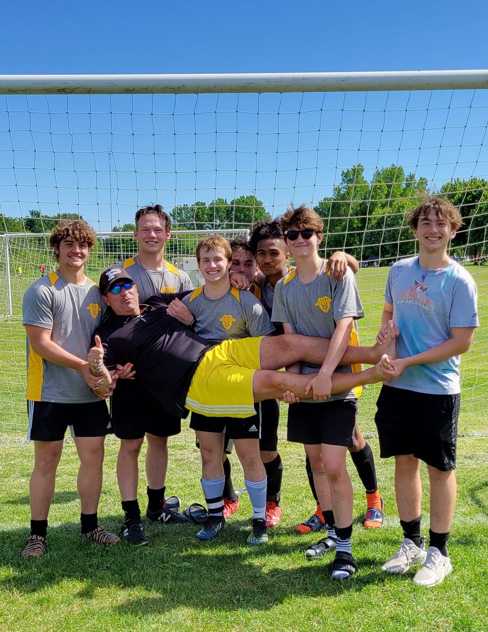 2022 Perry United HS Boys - S…