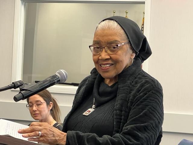 Black History Month Proclamat…