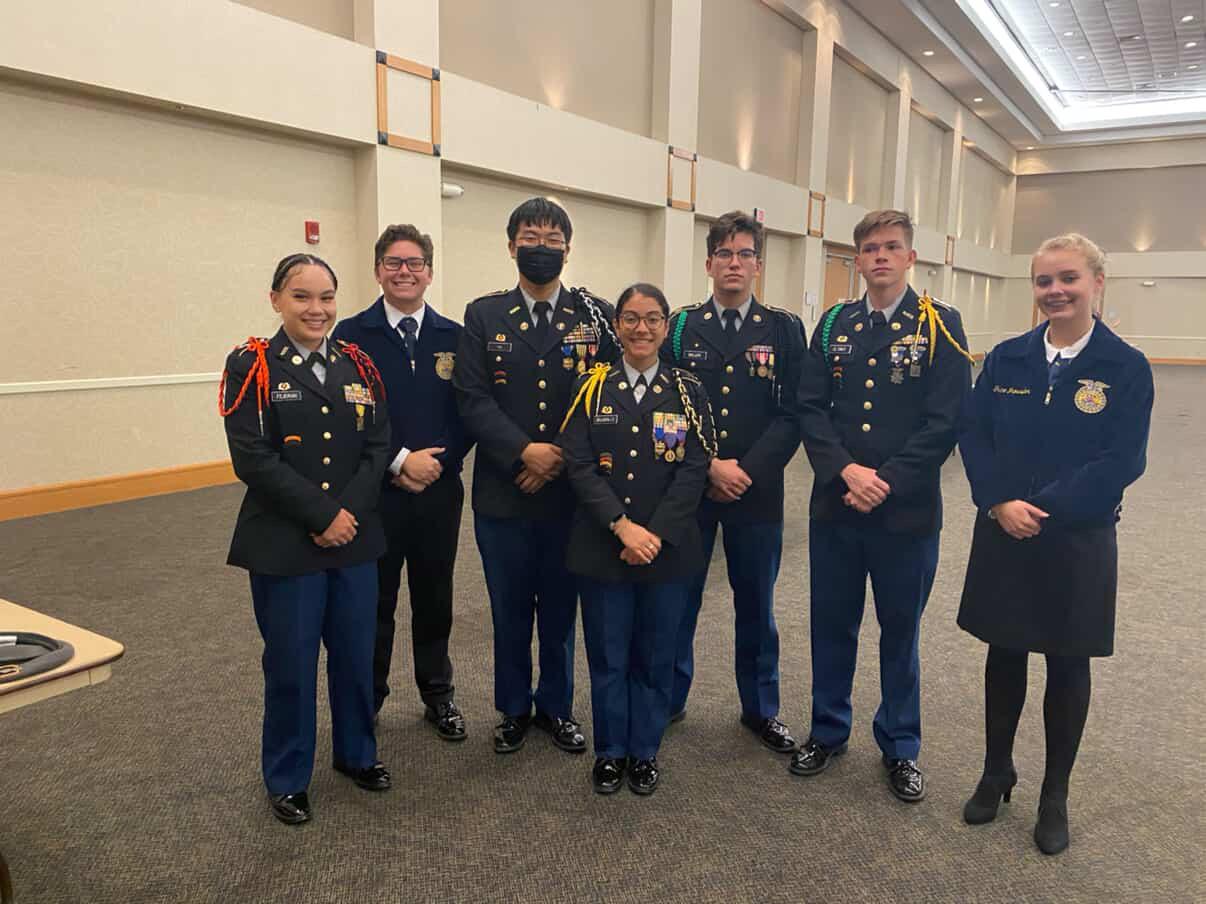 Brianna being an amazing lead…