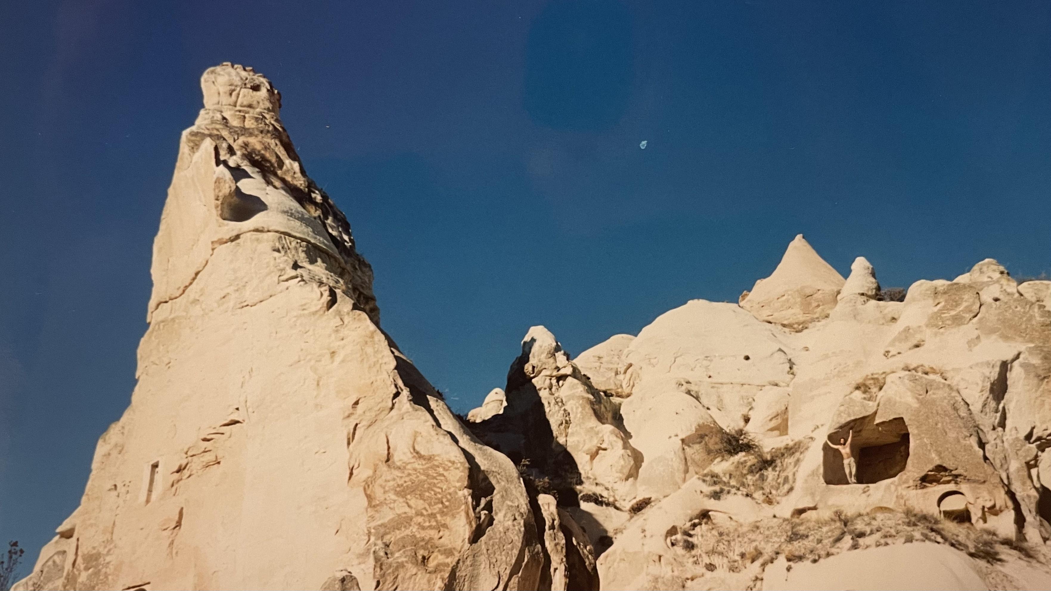 Can you see Gabe up in the ca…