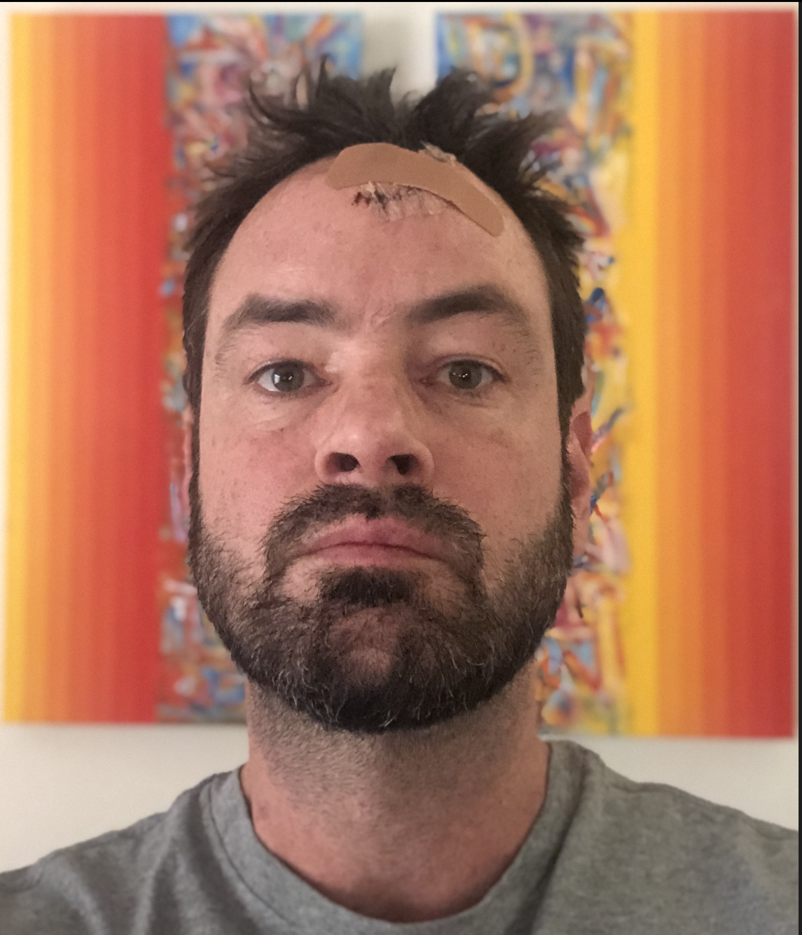 Gabe in late May '22. Cool to…