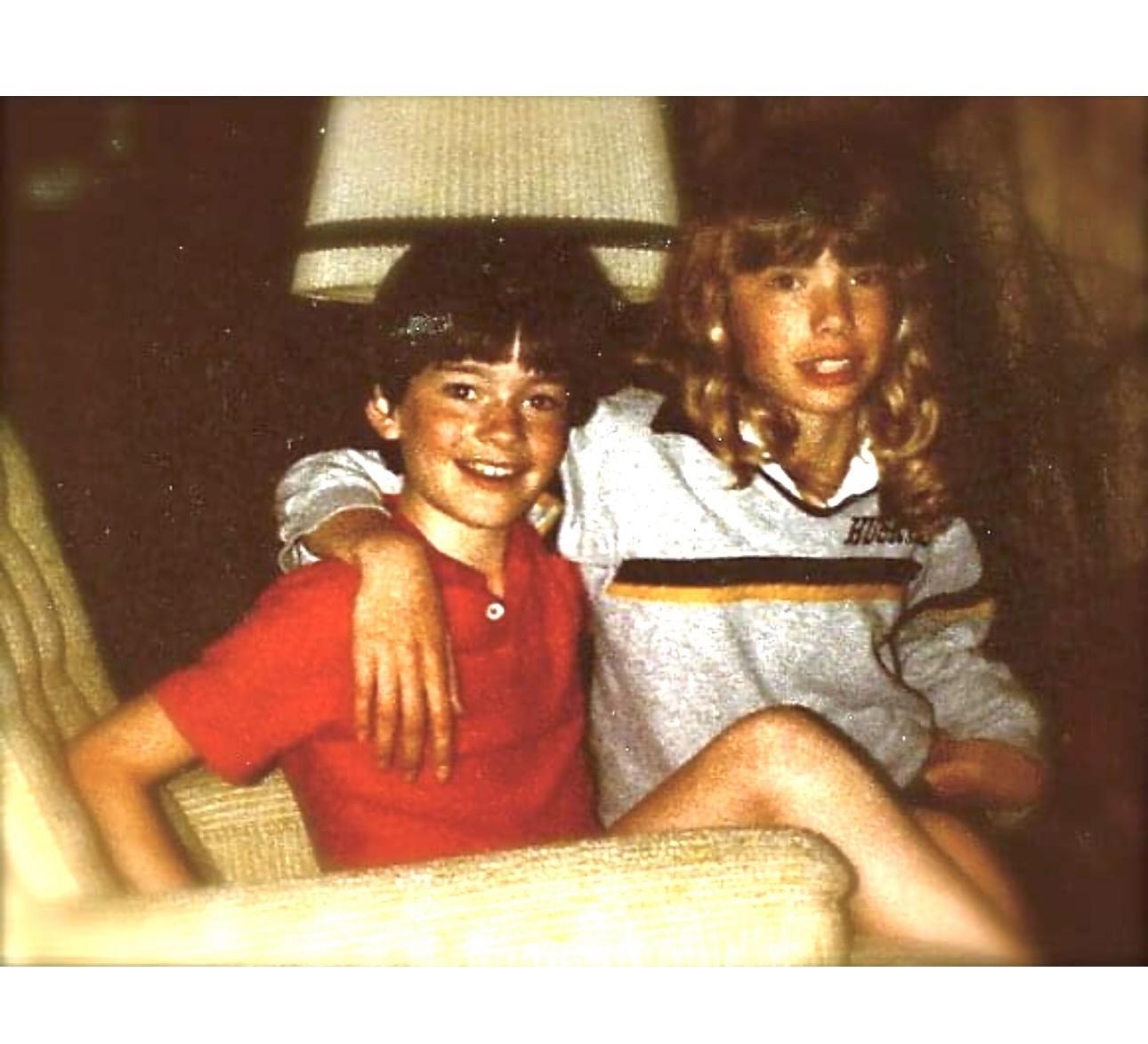 Gabe and Karey / 6th Grade