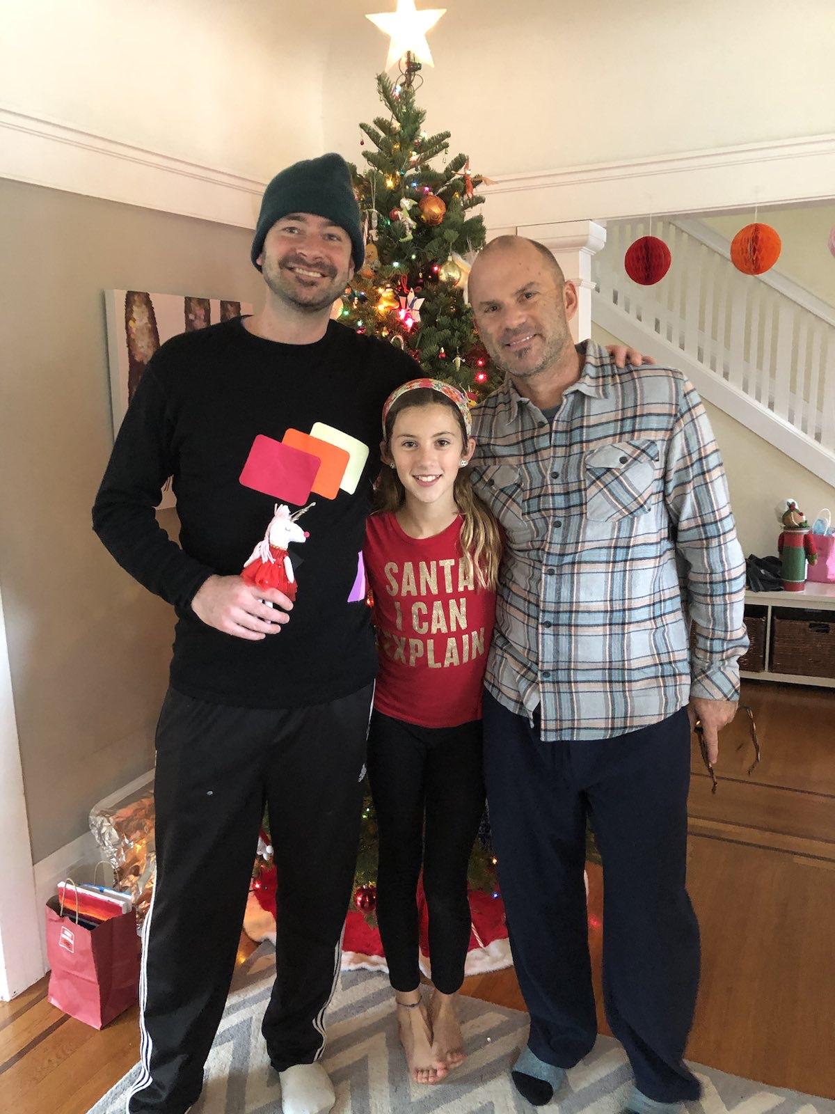 Gabe was an honorary Uncle to…