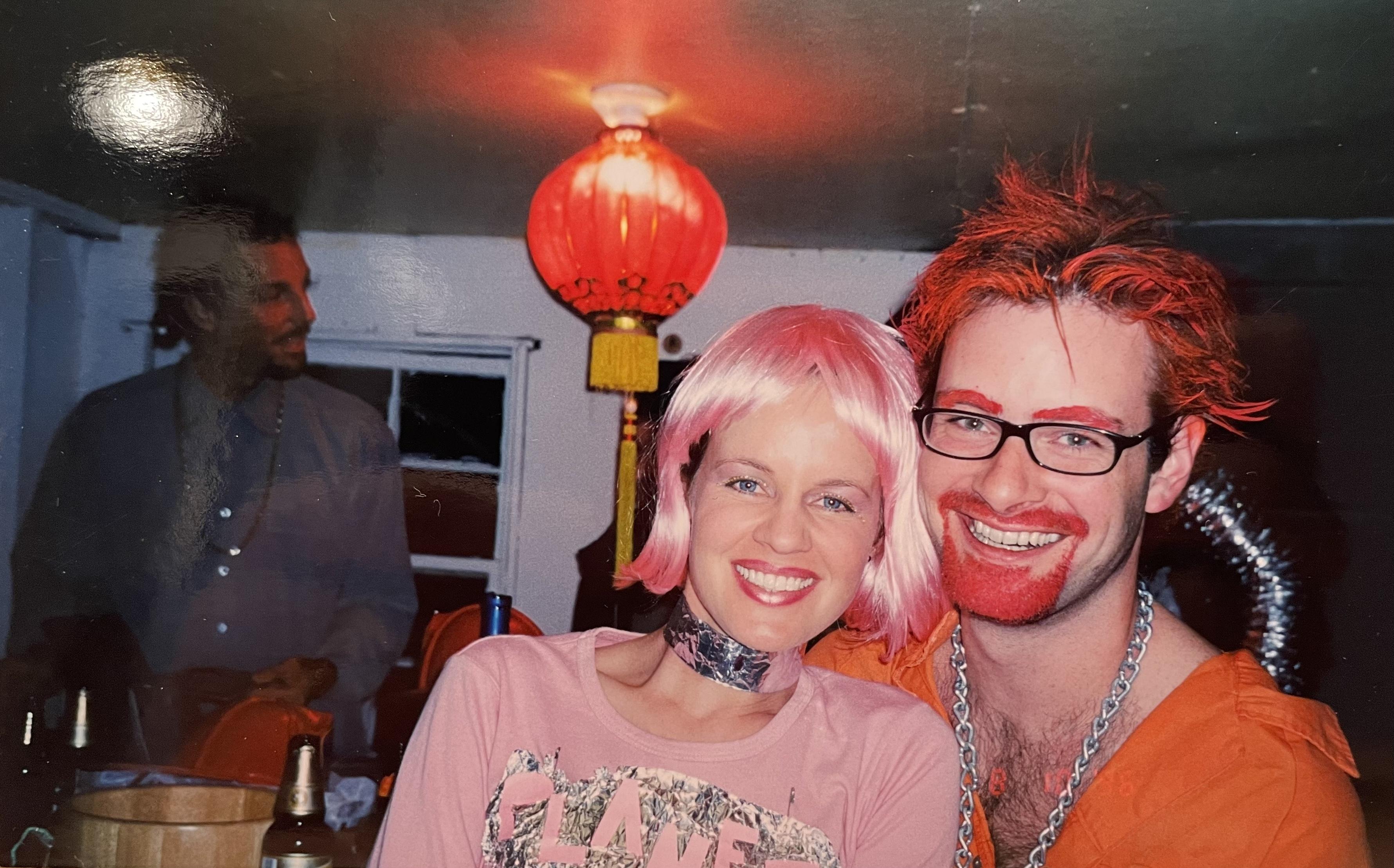 Hey Gabe, remember when you d…