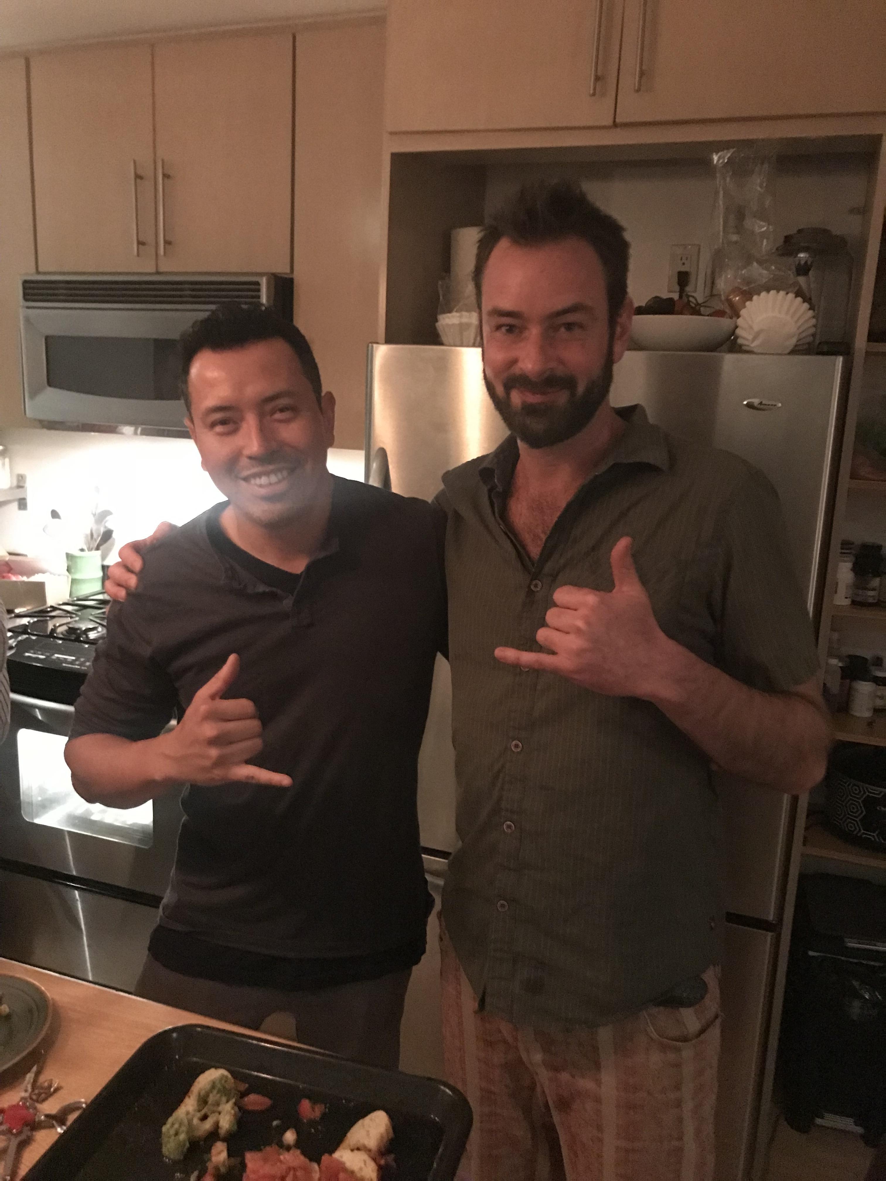 Housewarming party