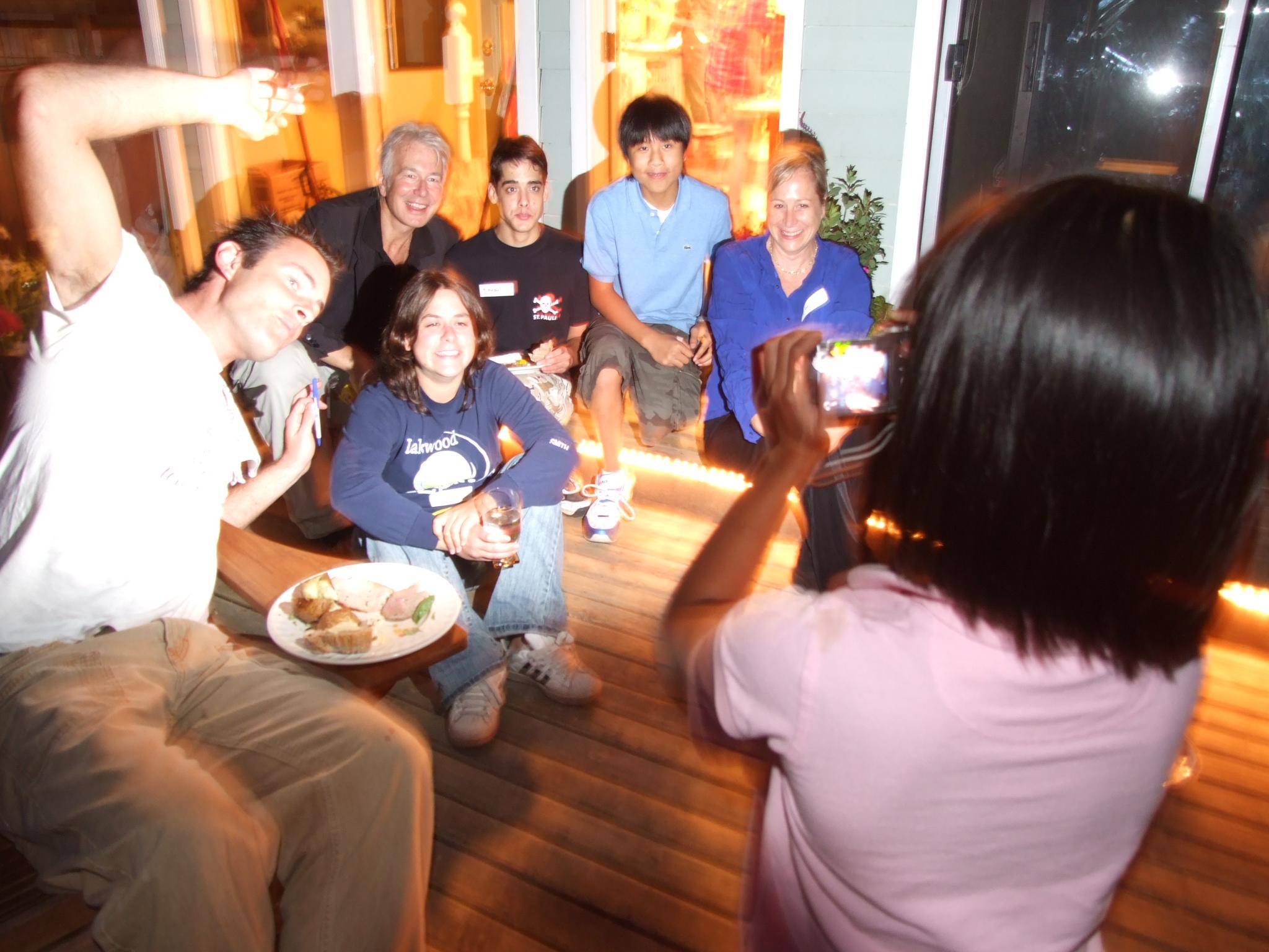 Cousin mash Seattle 2007