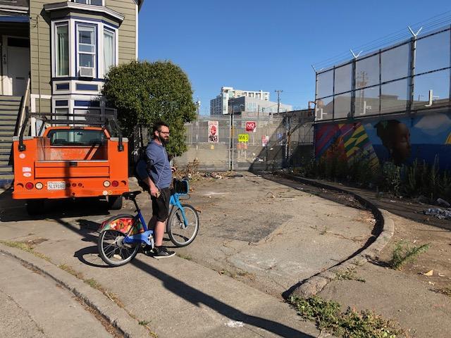 Pandemic biking