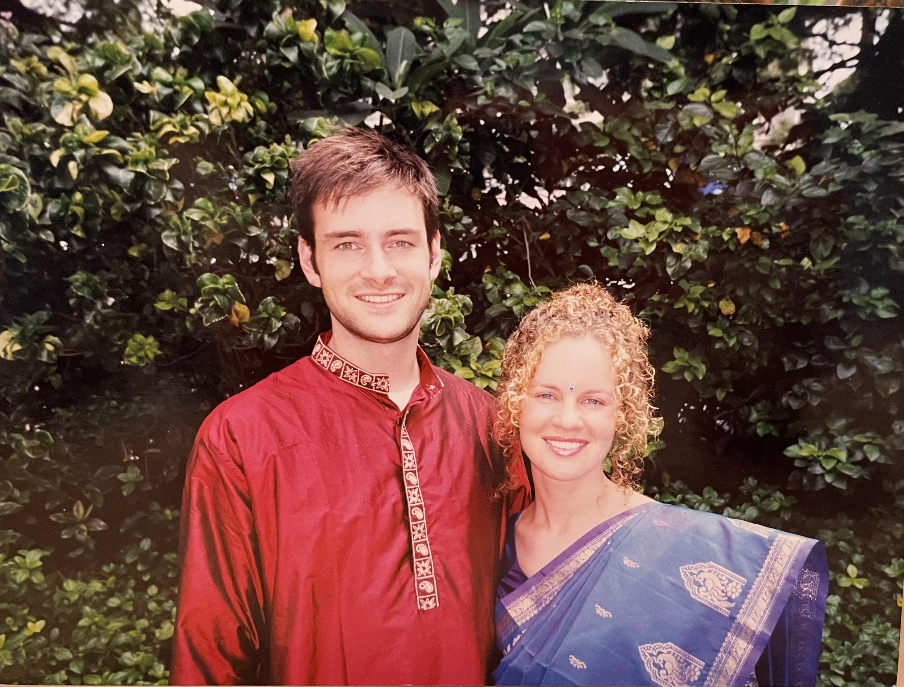 Going to a wedding in India