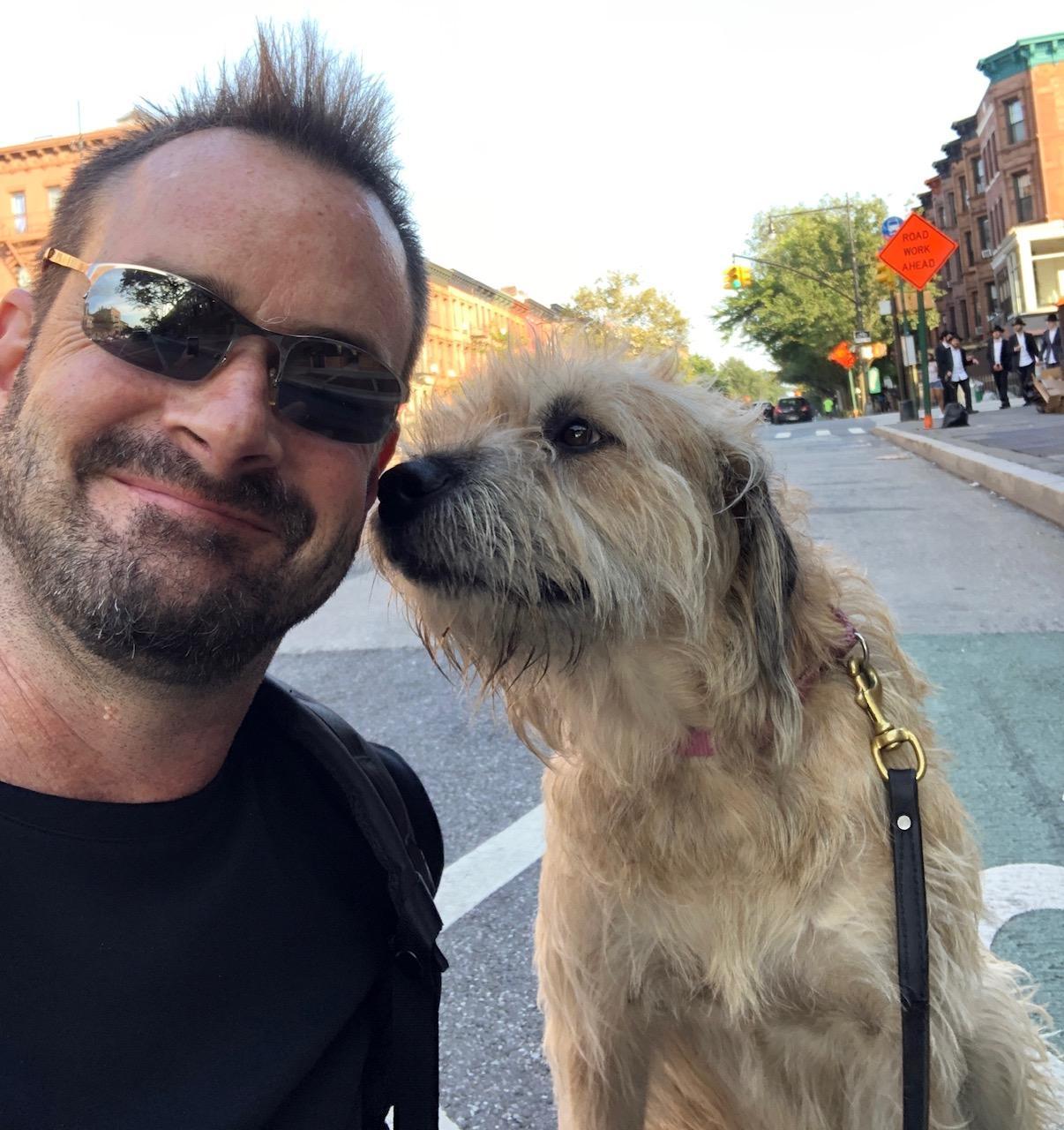 Daisy in love - who couldn't …