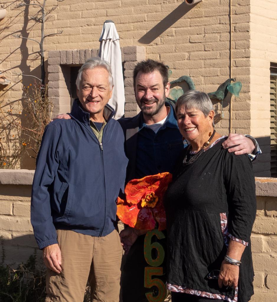 Gabe’s last visit with his mo…