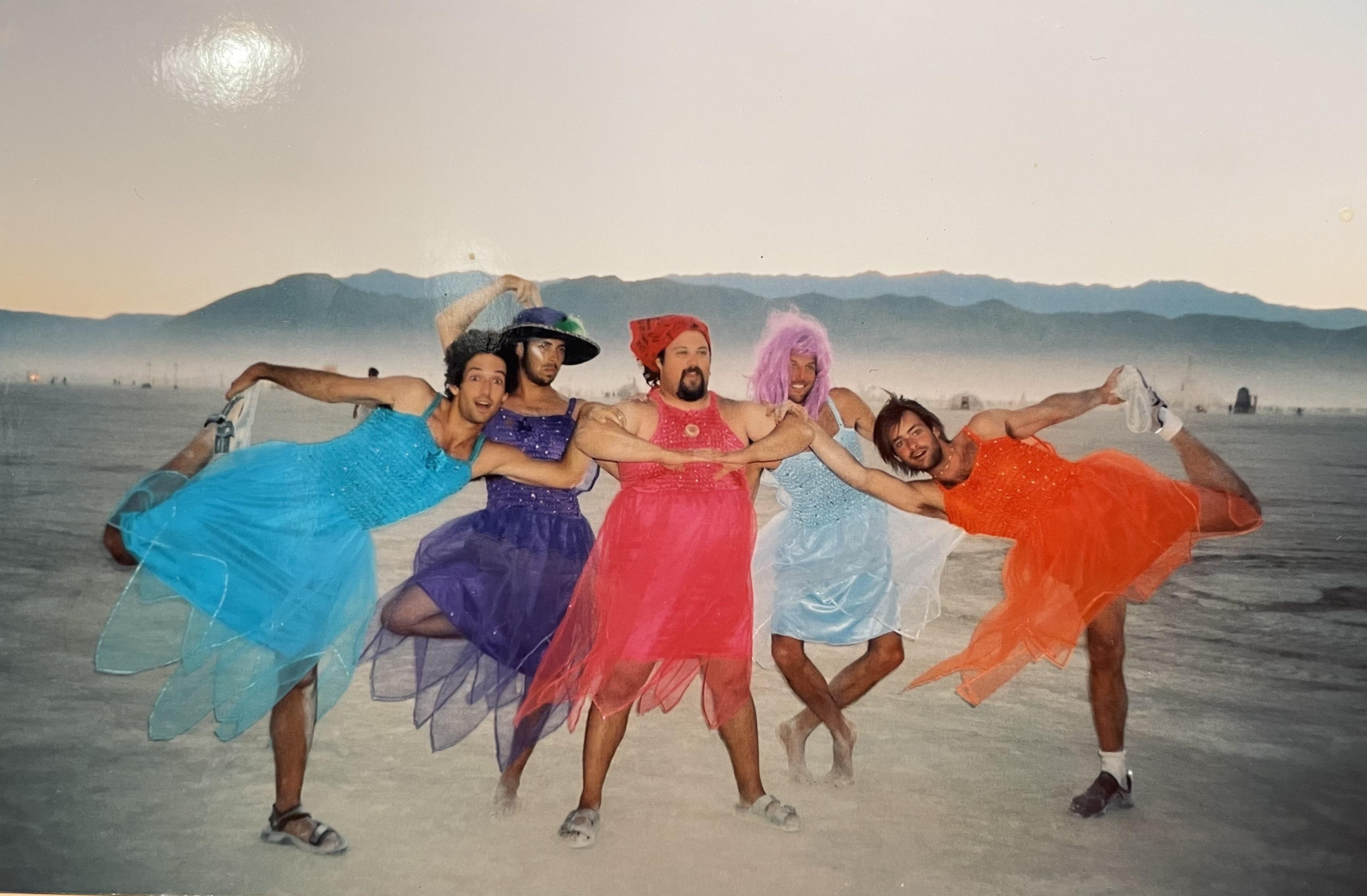 The Fairies on the Playa at B…